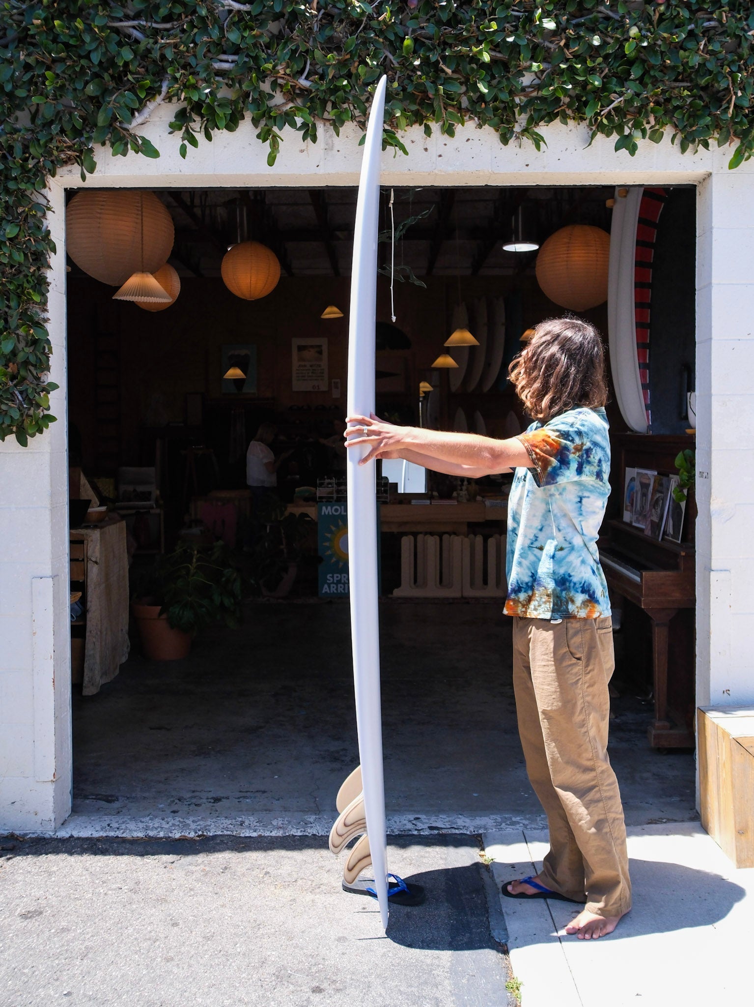 8'6 Mitsven Fish Simmons - Mollusk Surf Shop
