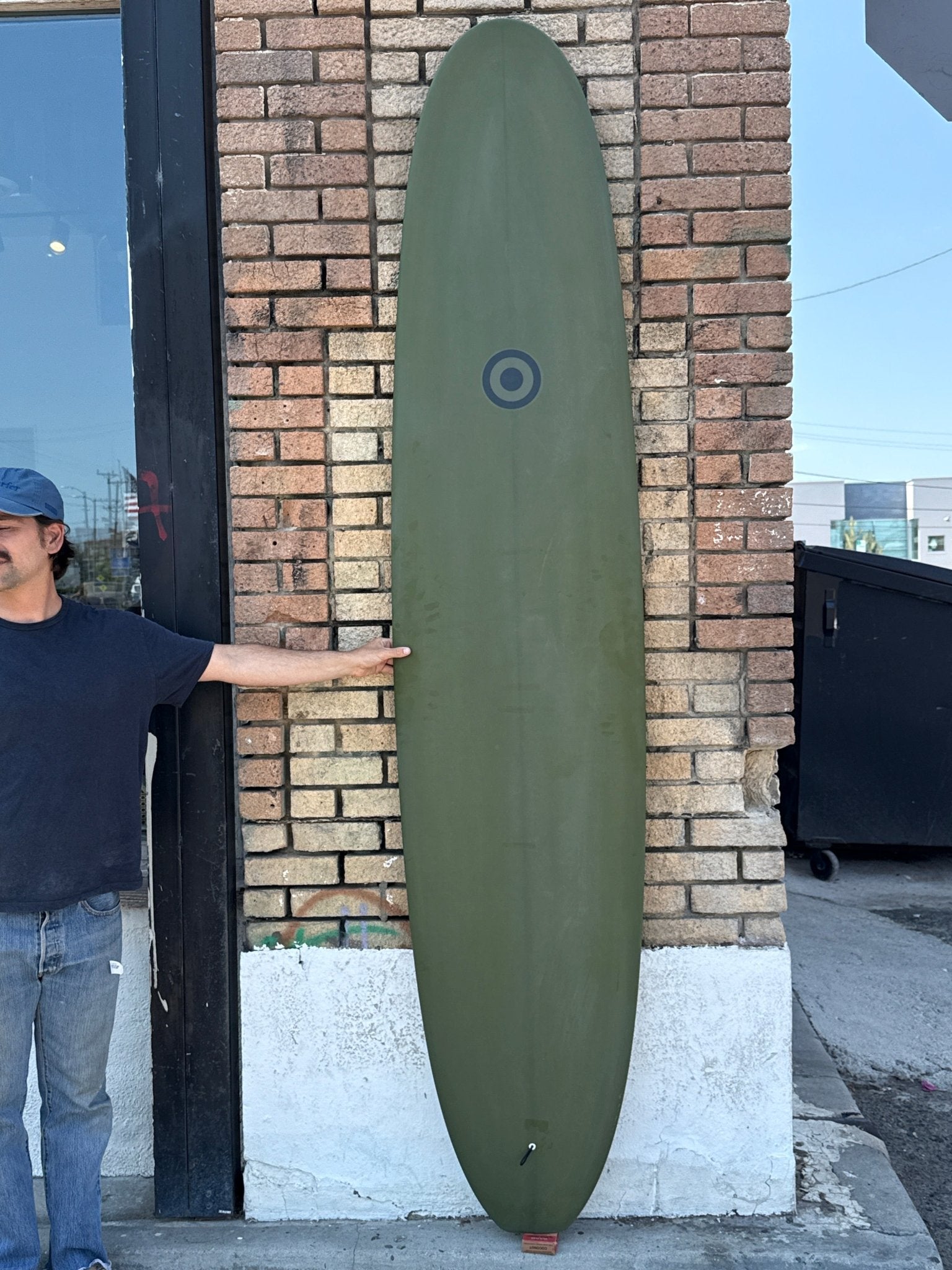 8'6 MPE P38 - Mollusk Surf Shop