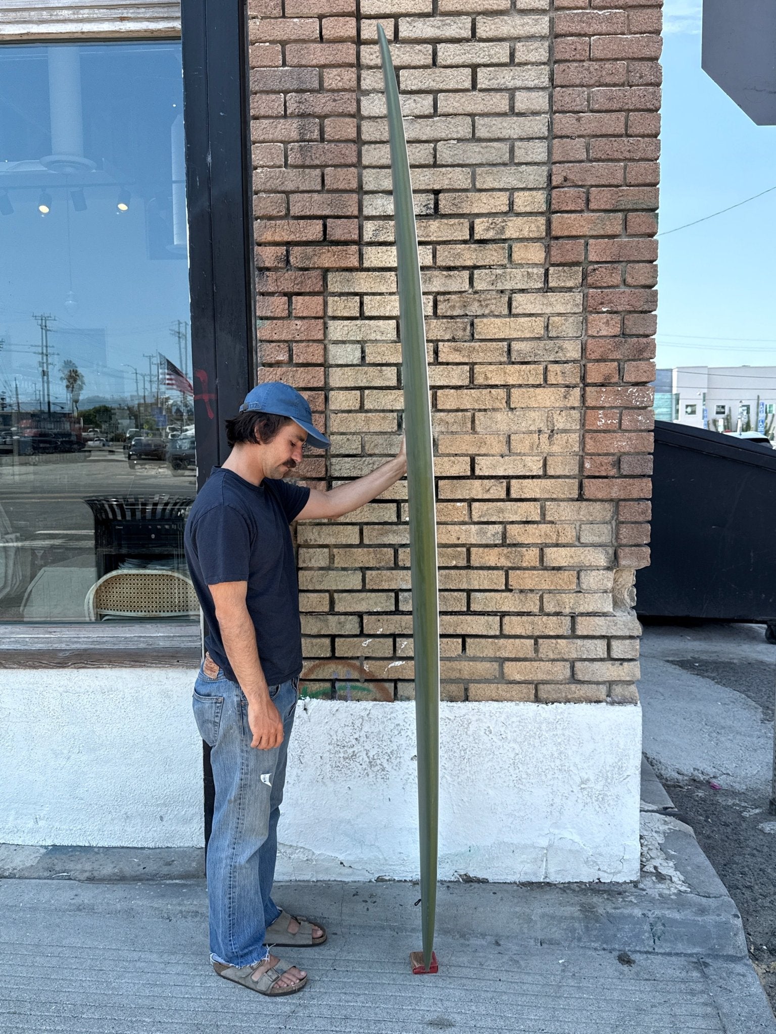 8'6 MPE P38 - Mollusk Surf Shop