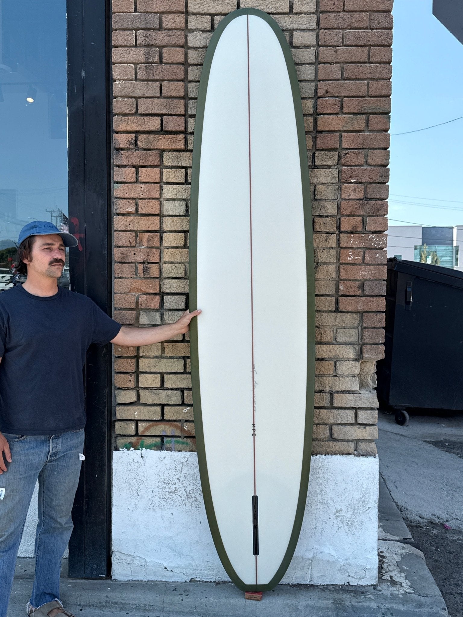 8'6 MPE P38 - Mollusk Surf Shop