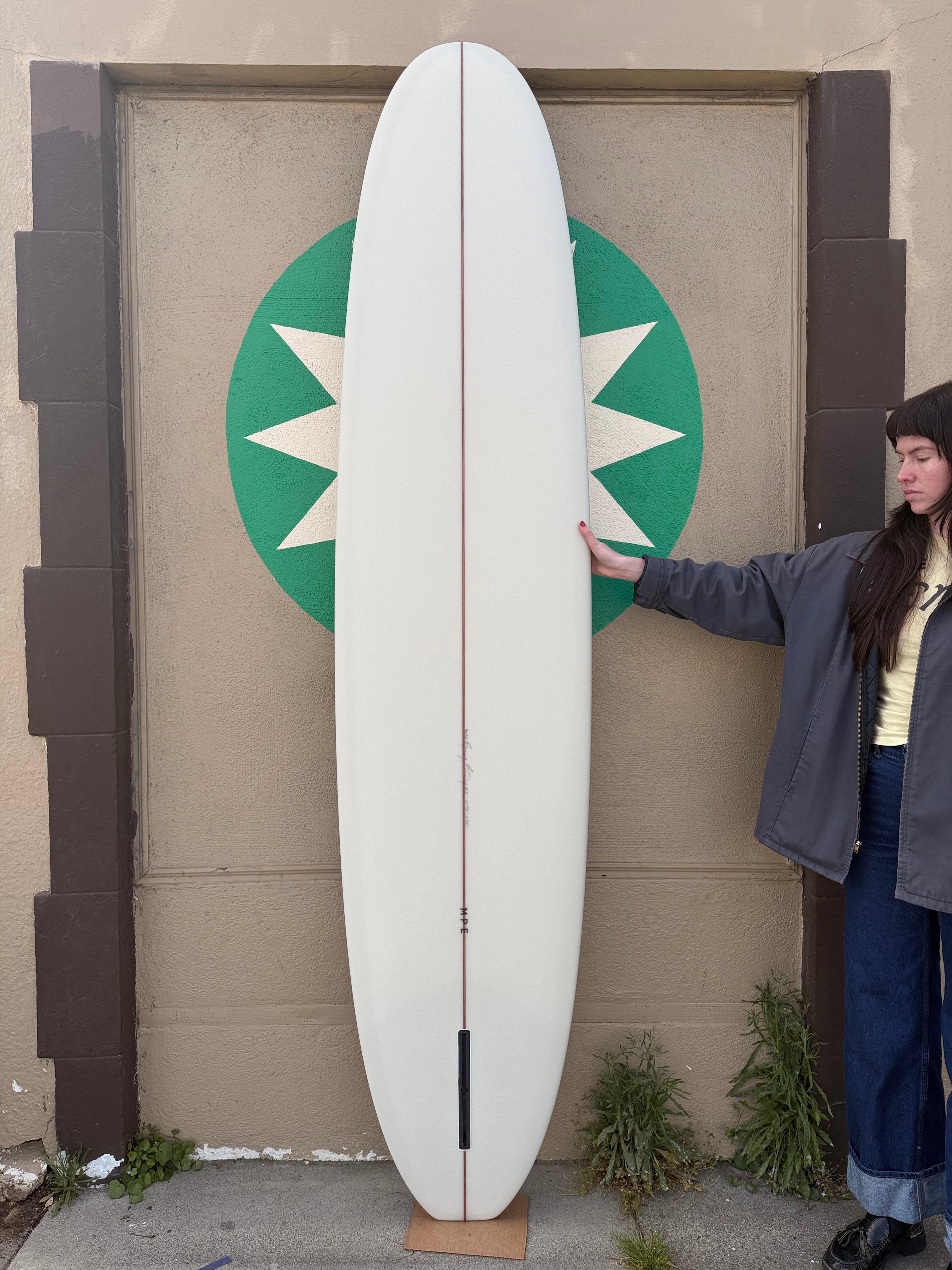 8'6 MPE P38 - Mollusk Surf Shop
