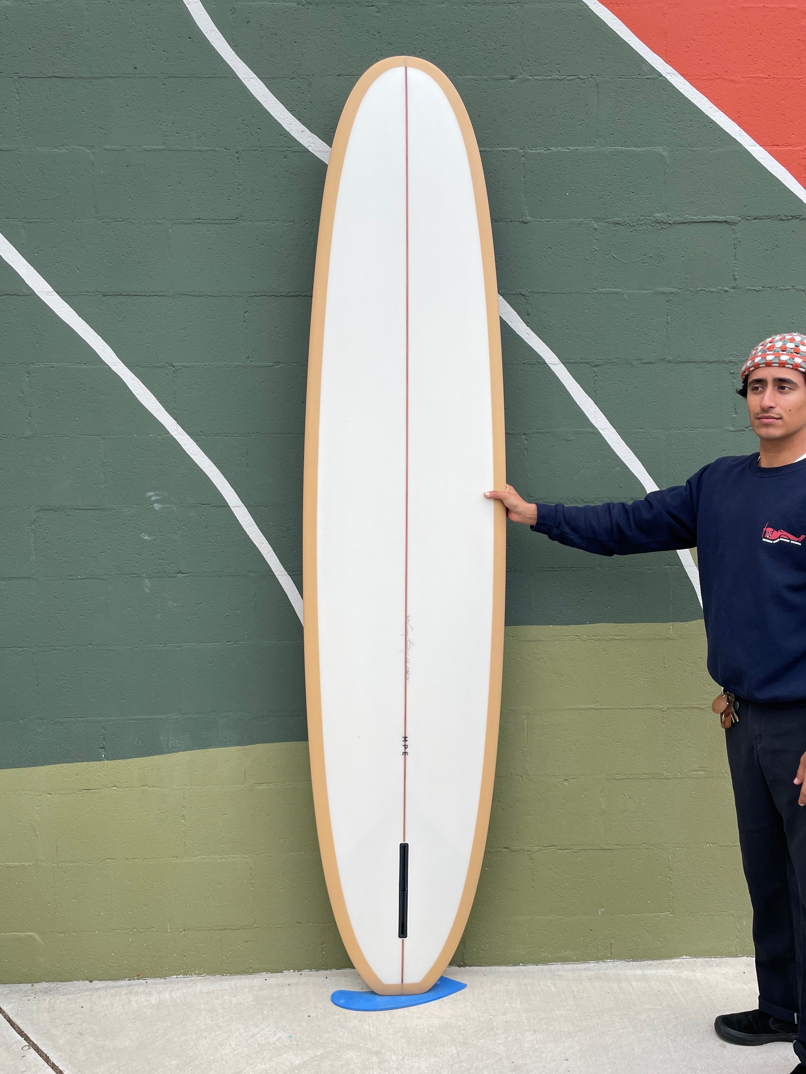 8'6 MPE P38 - Mollusk Surf Shop