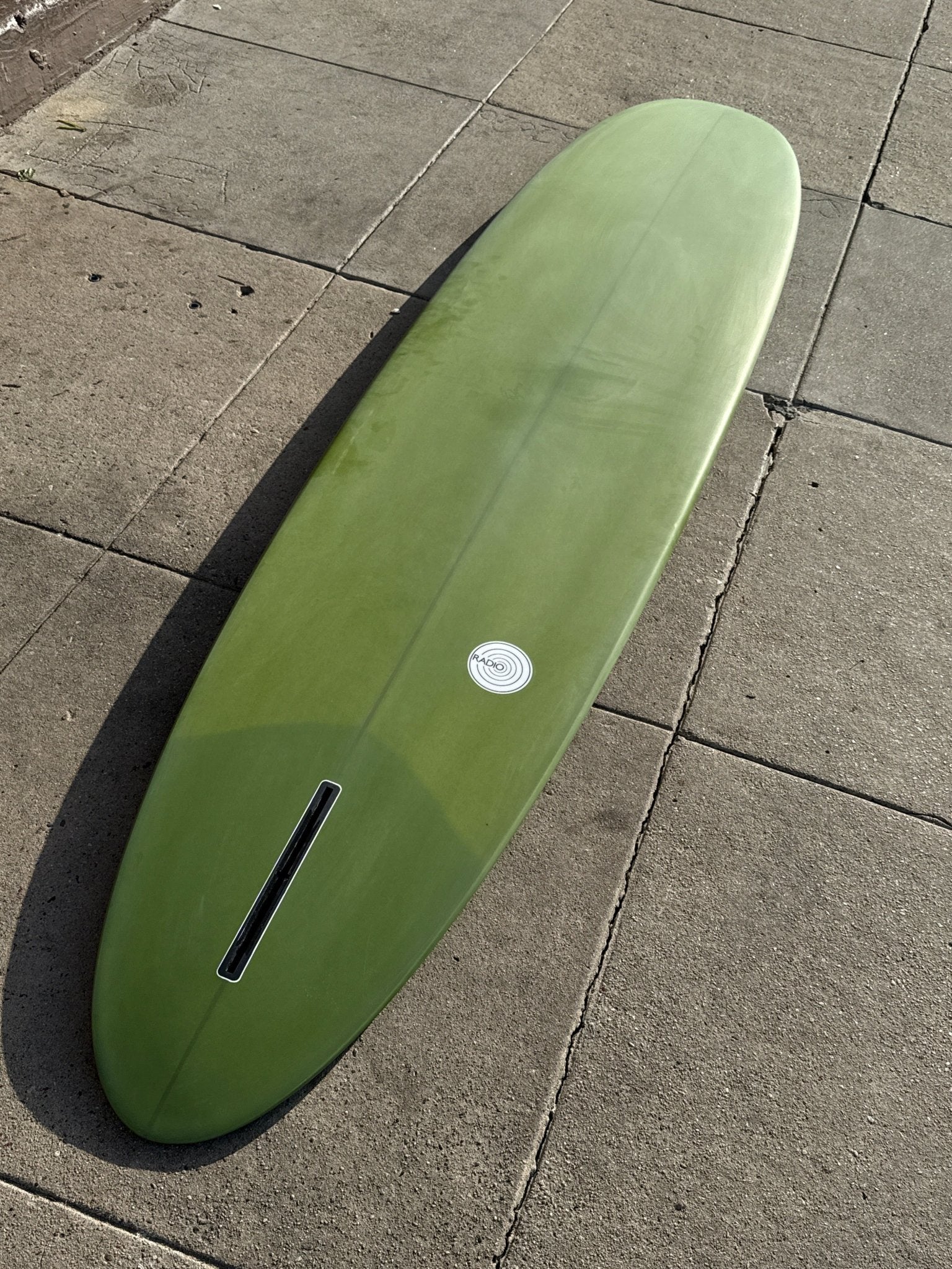8'6 Radio Glider - Mollusk Surf Shop