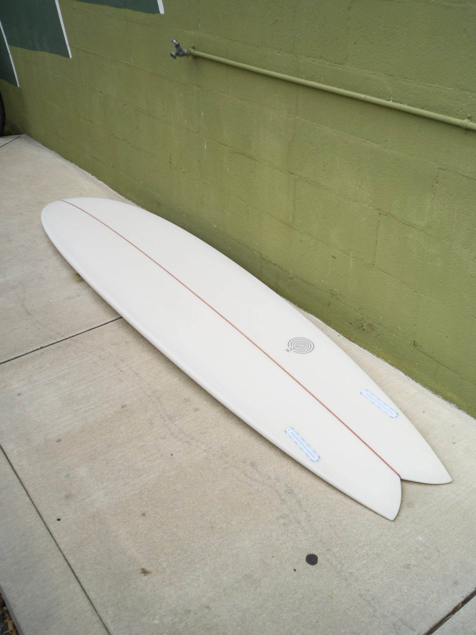 8'6 Radio Ocean Liner - Mollusk Surf Shop