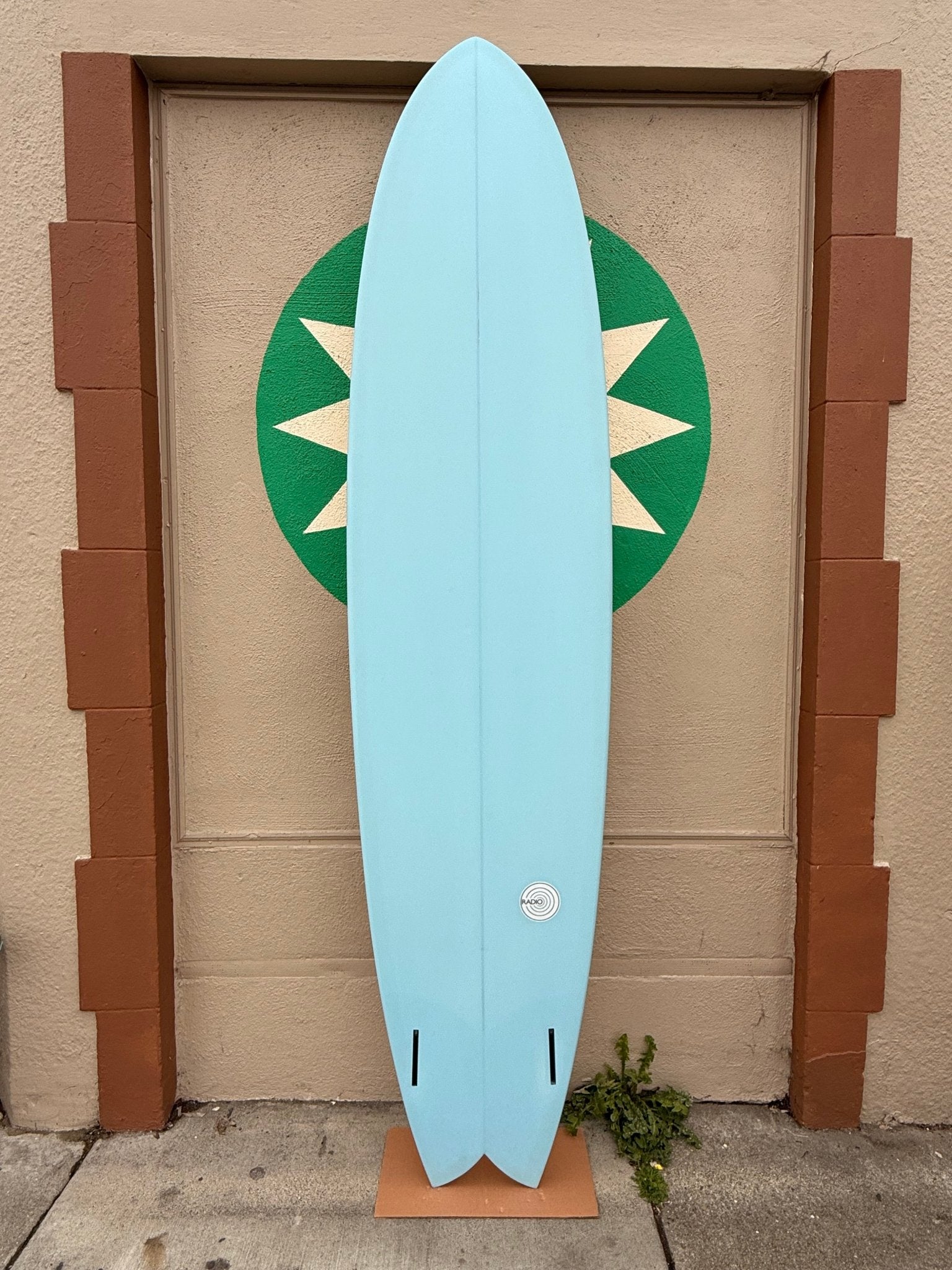 8'6 Radio Ocean Liner - Mollusk Surf Shop