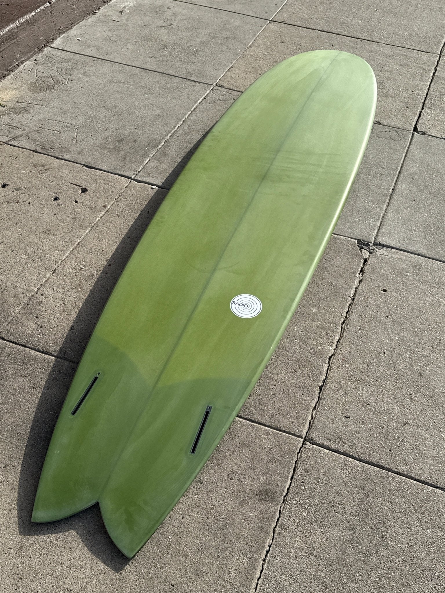 8'6 Radio Ocean Liner - Mollusk Surf Shop