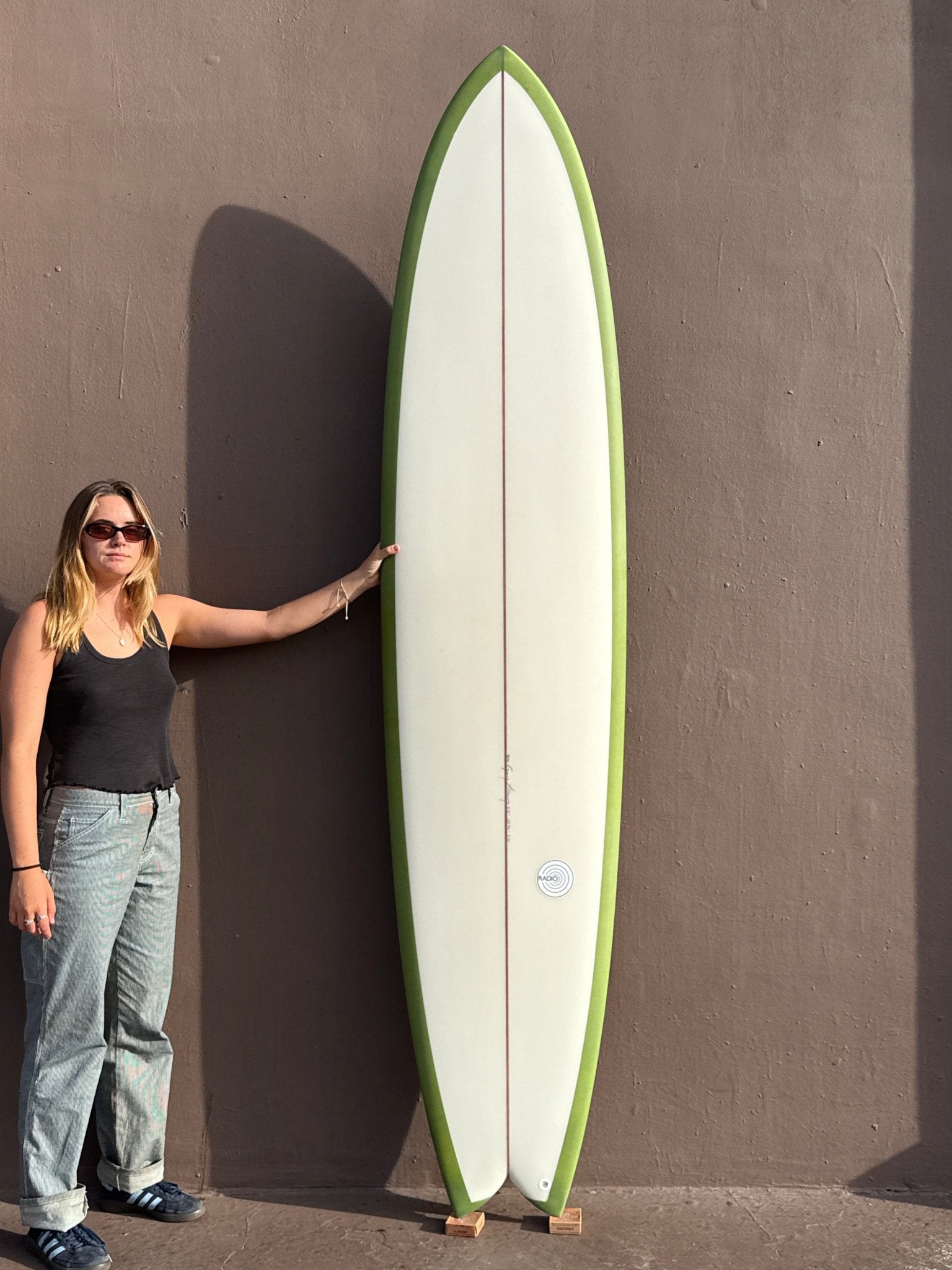 8'6 Radio Ocean Liner - Mollusk Surf Shop