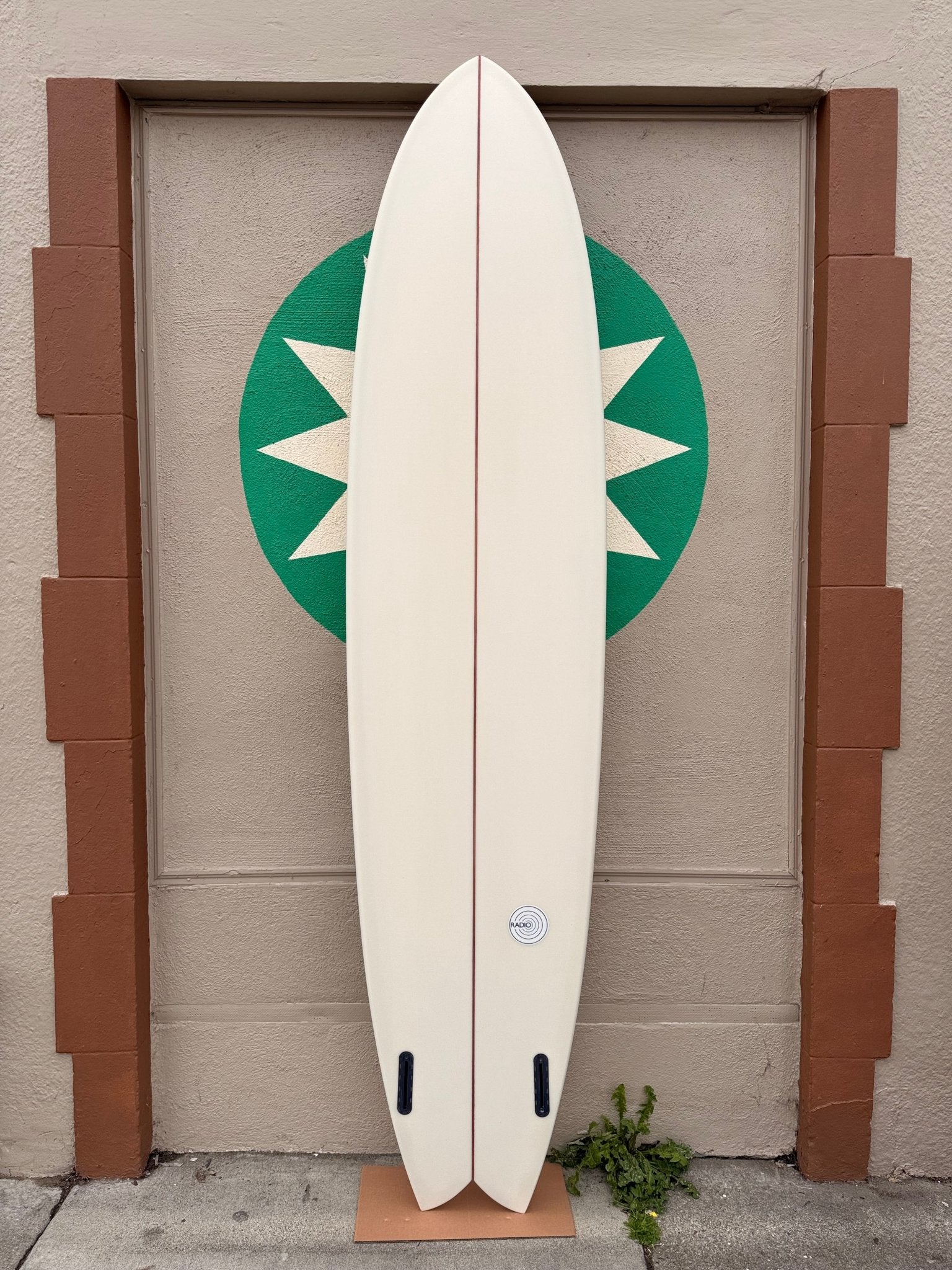 8'6 Radio Ocean Liner - Mollusk Surf Shop