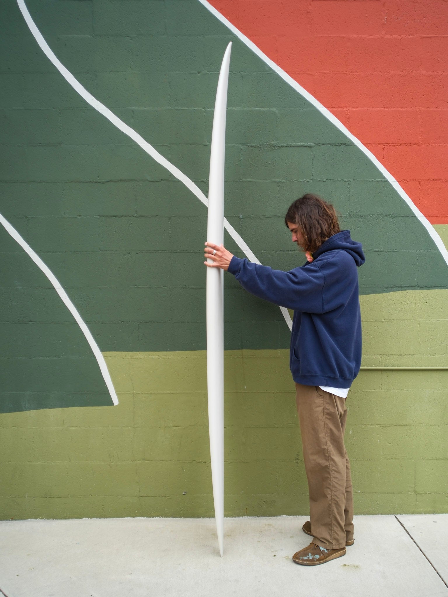 8'6 Radio Ocean Liner - Mollusk Surf Shop