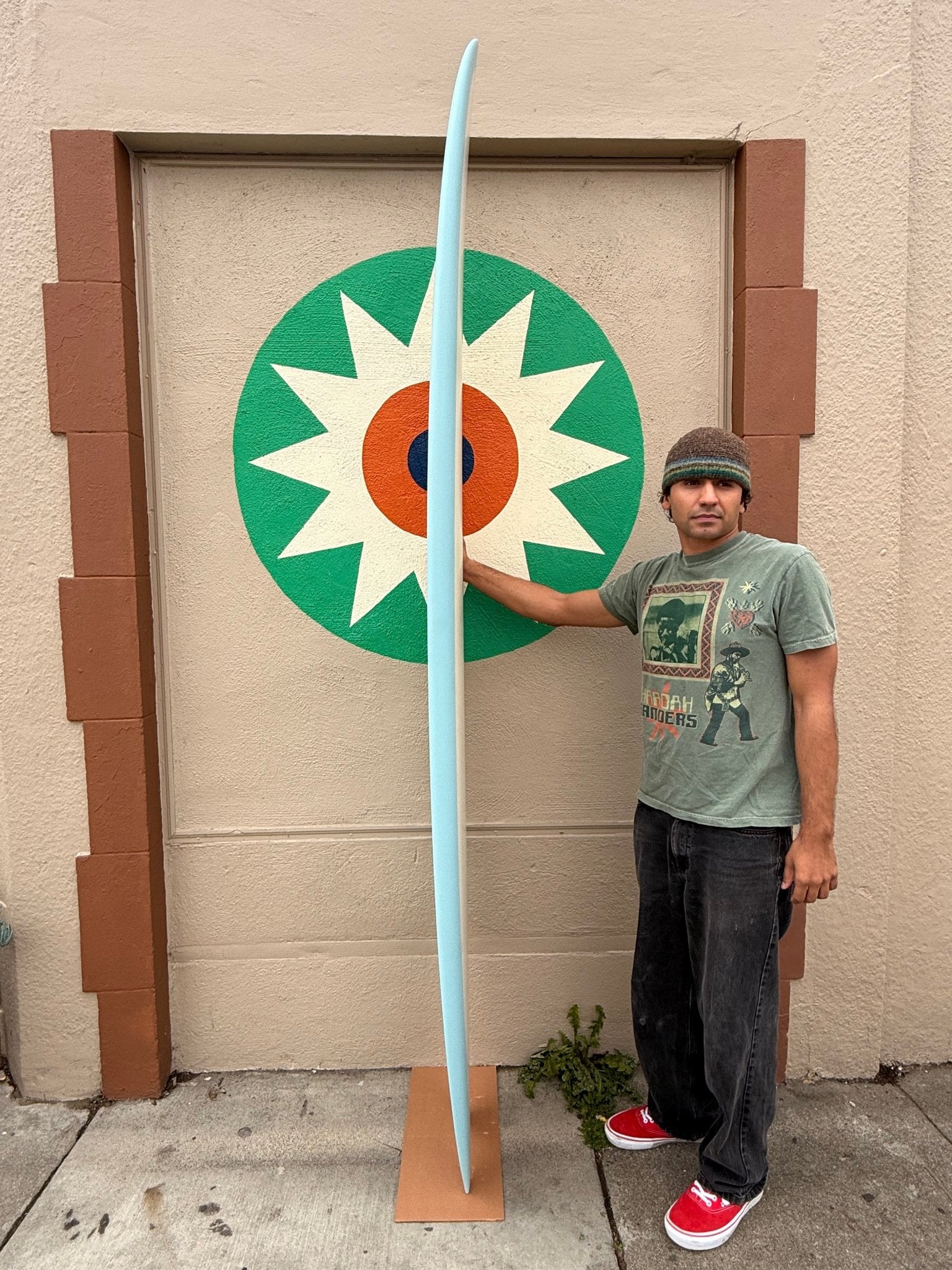 8'6 Radio Ocean Liner - Mollusk Surf Shop