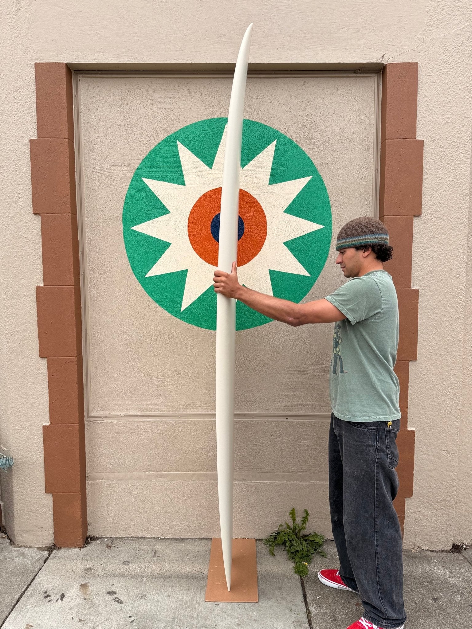 8'6 Radio Ocean Liner - Mollusk Surf Shop