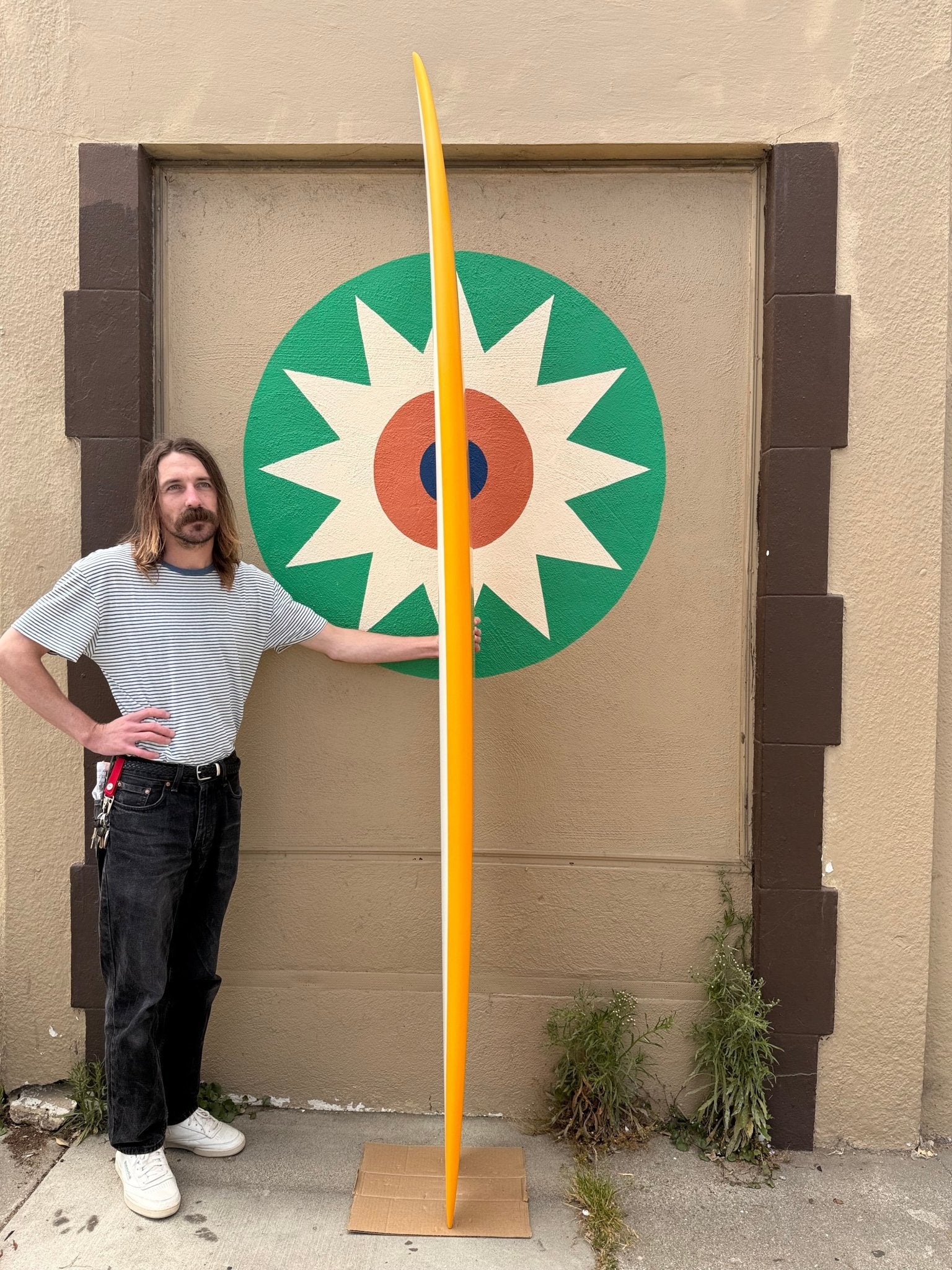 8'6 Radio Ocean Liner - Mollusk Surf Shop