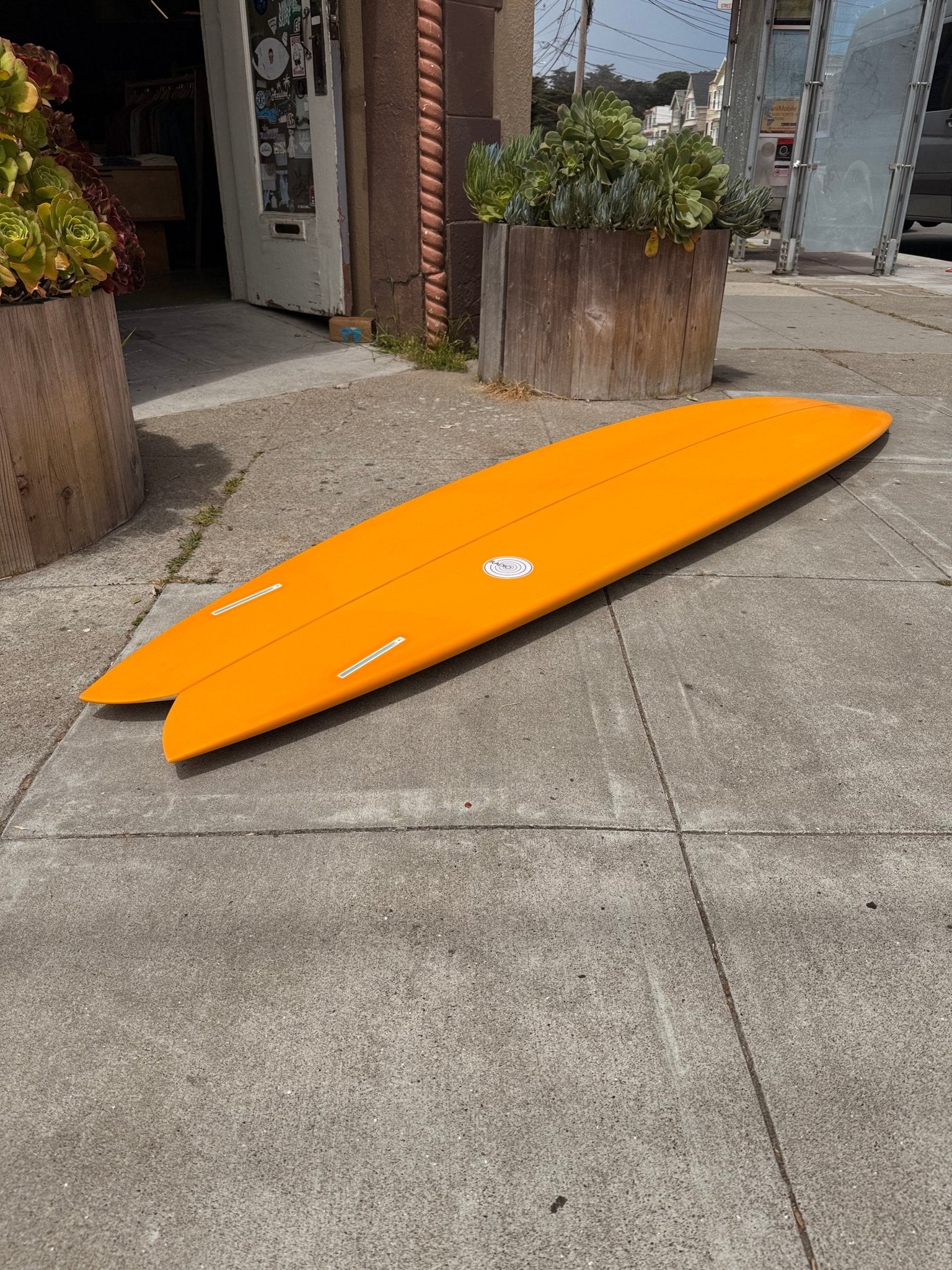 8'6 Radio Ocean Liner - Mollusk Surf Shop