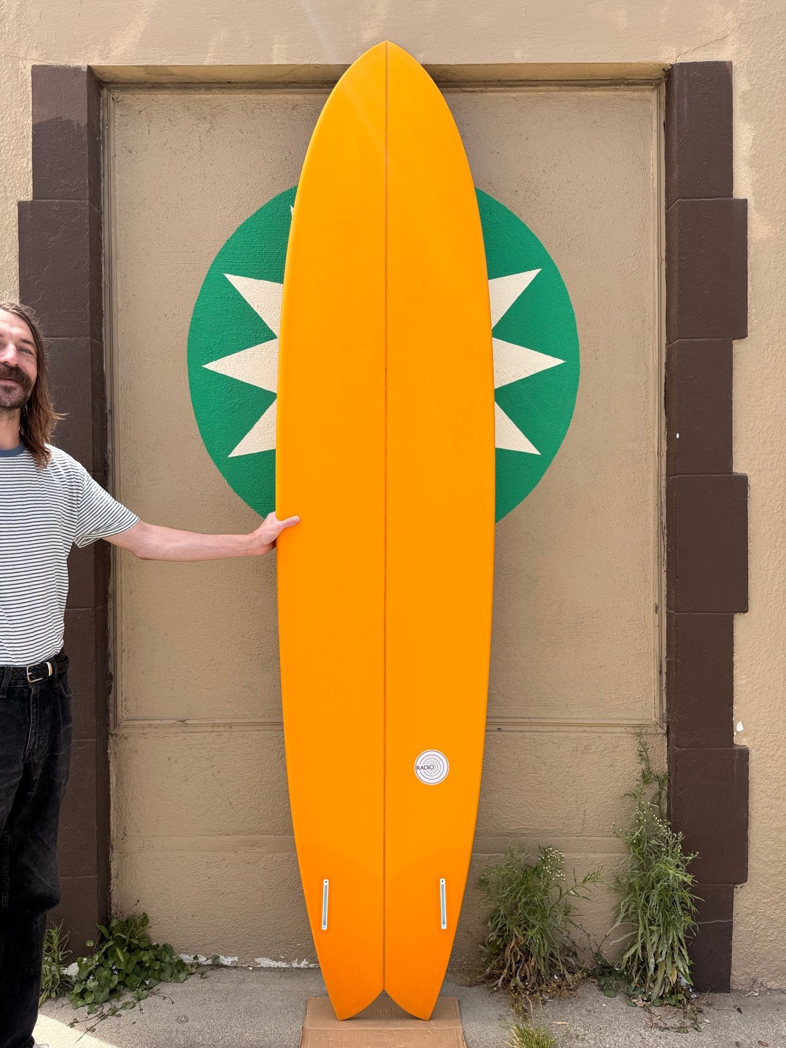 8'6 Radio Ocean Liner - Mollusk Surf Shop