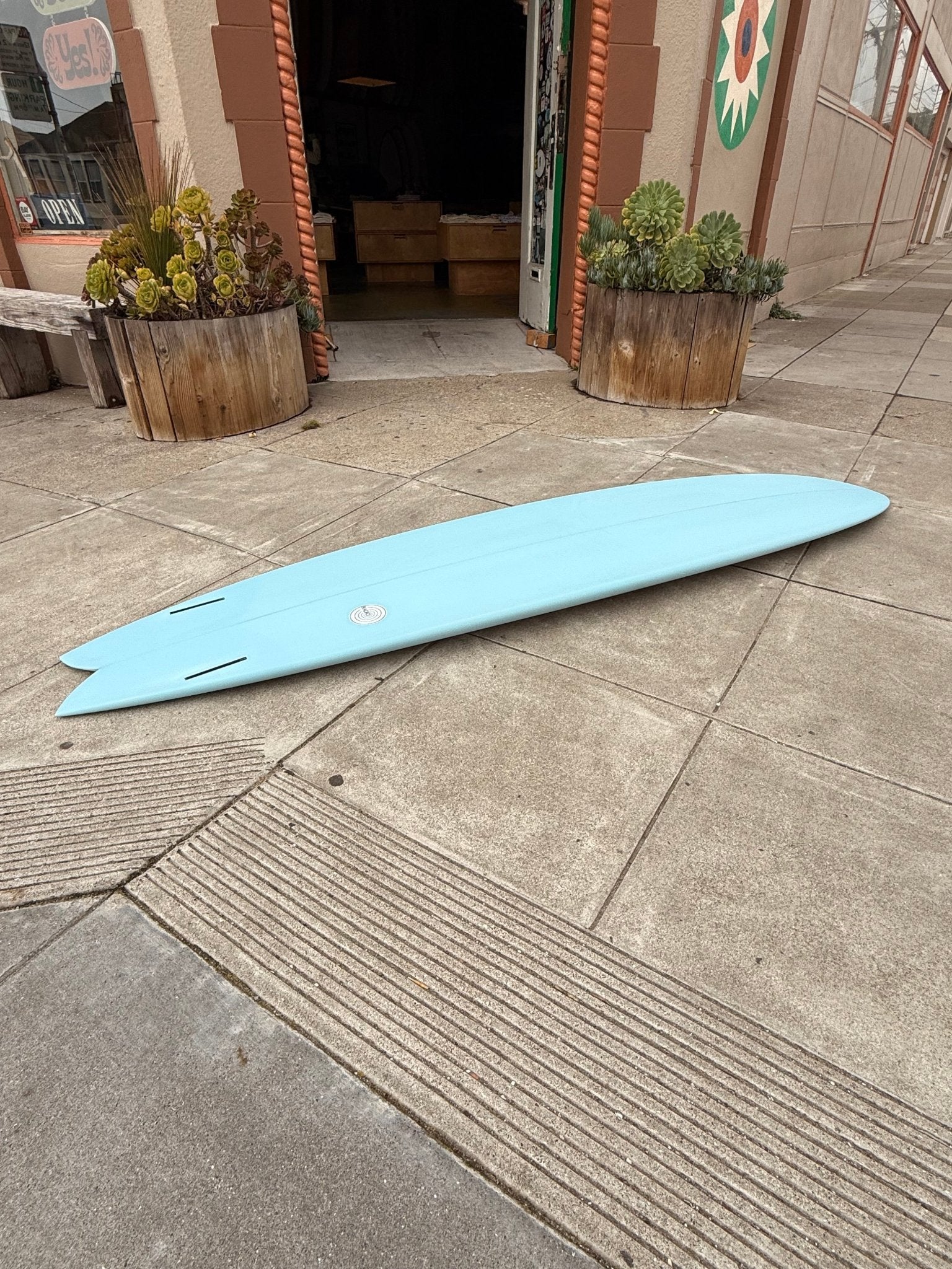 8'6 Radio Ocean Liner - Mollusk Surf Shop
