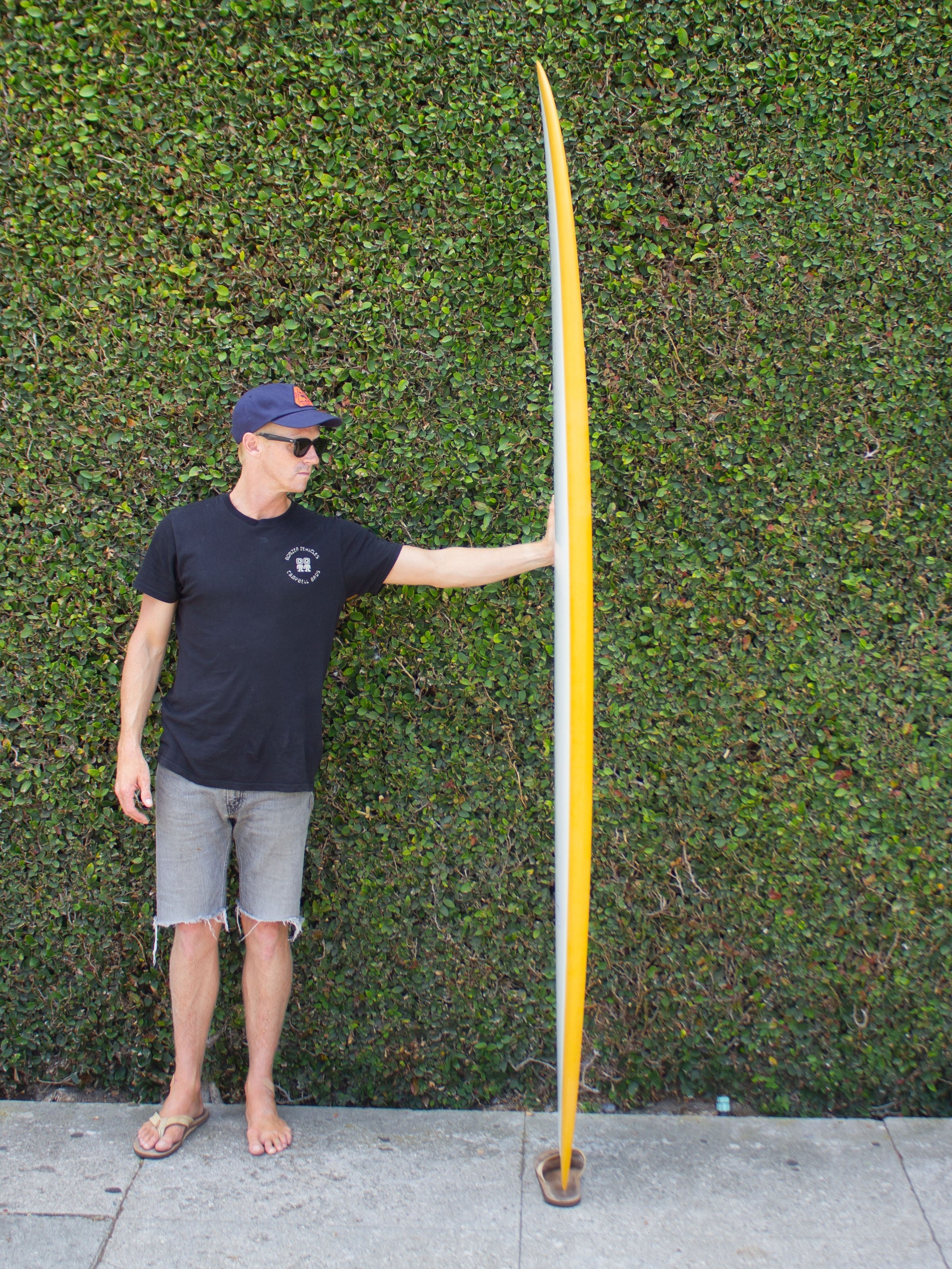 8'6 Radio Ocean Liner - Mollusk Surf Shop
