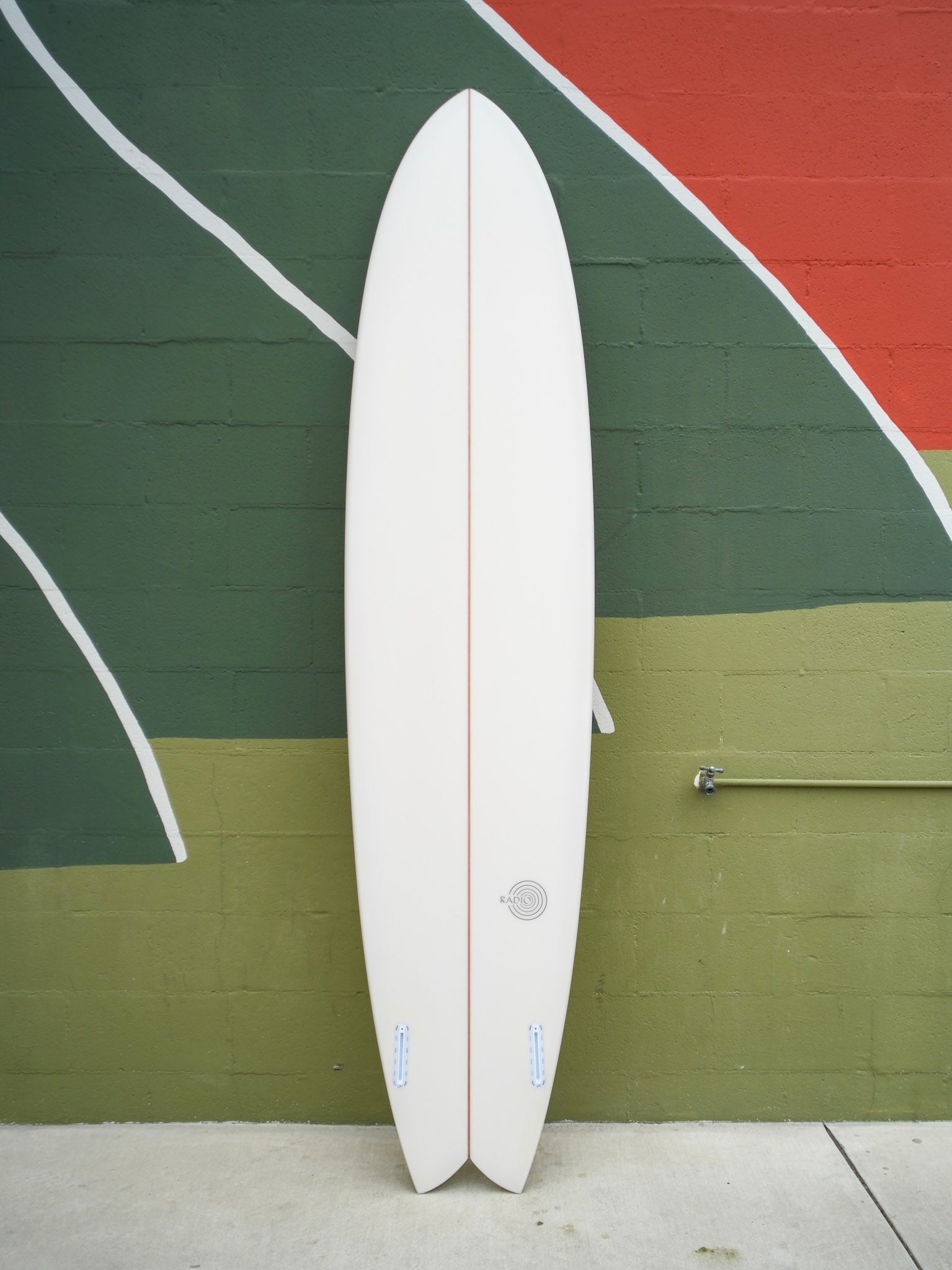 8'6 Radio Ocean Liner - Mollusk Surf Shop