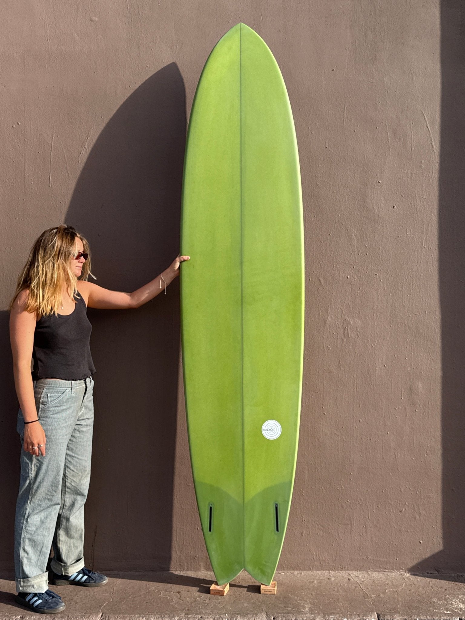 8'6 Radio Ocean Liner - Mollusk Surf Shop