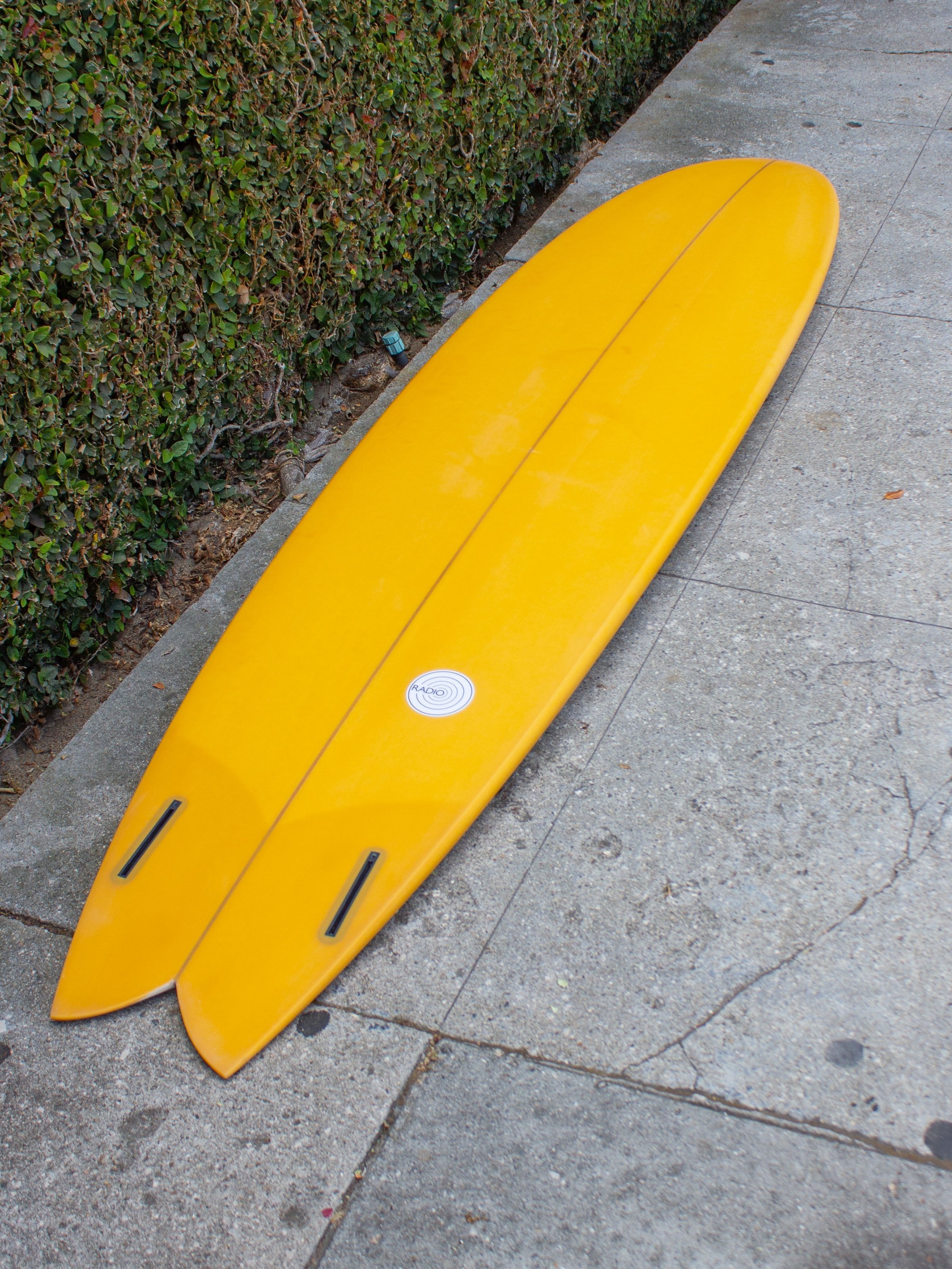 8'6 Radio Ocean Liner - Mollusk Surf Shop