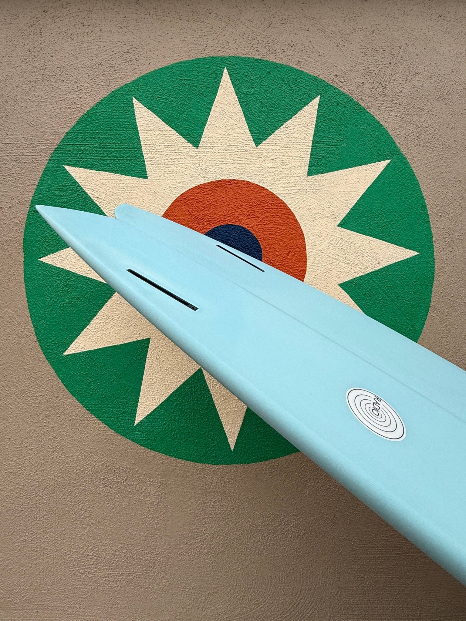 8'6 Radio Ocean Liner - Mollusk Surf Shop - description