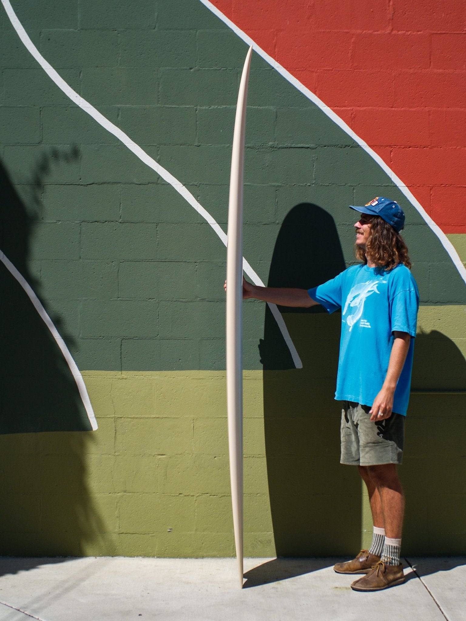 8'6 Radio Ocean Liner - Mollusk Surf Shop