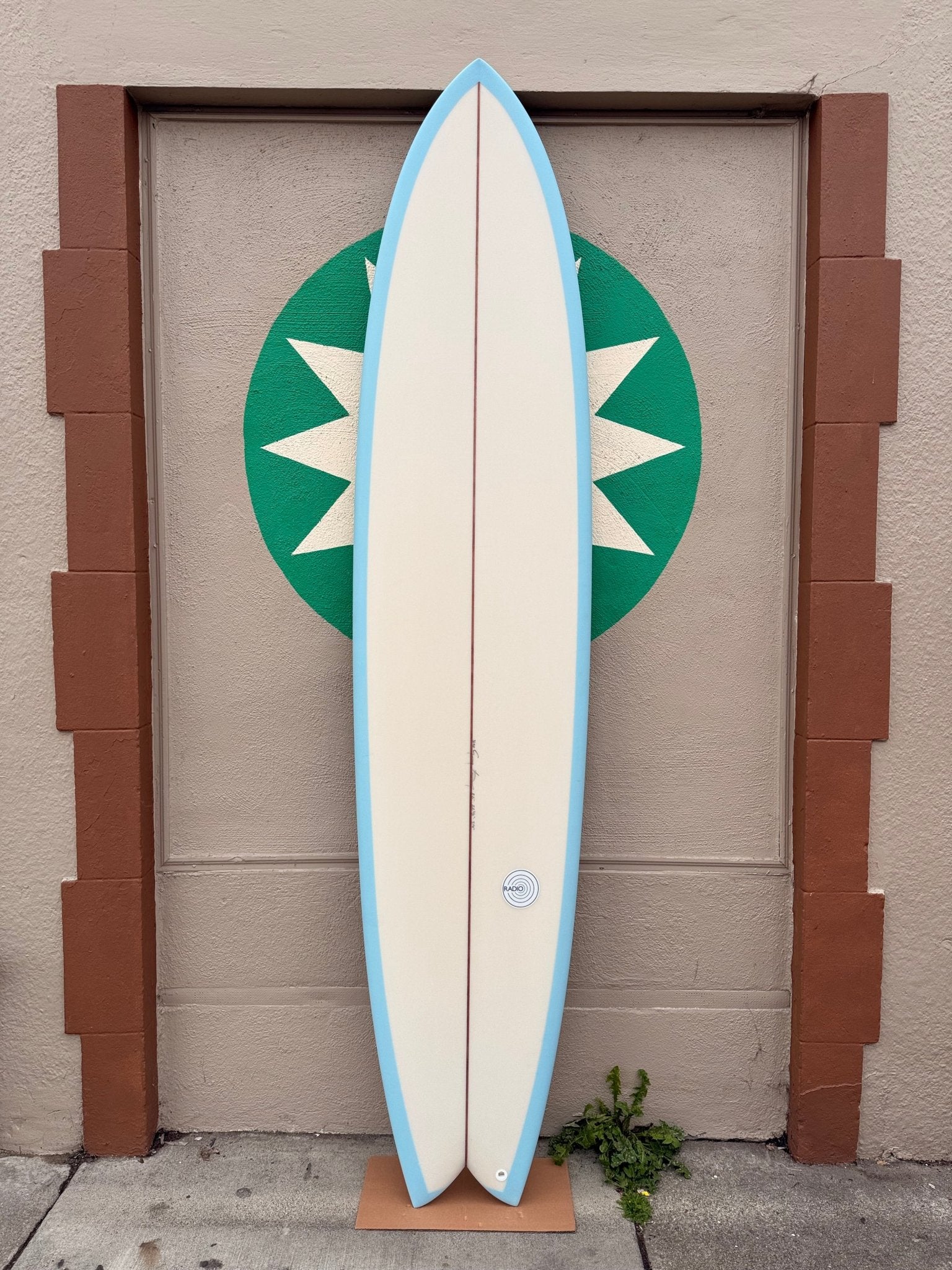 8'6 Radio Ocean Liner - Mollusk Surf Shop