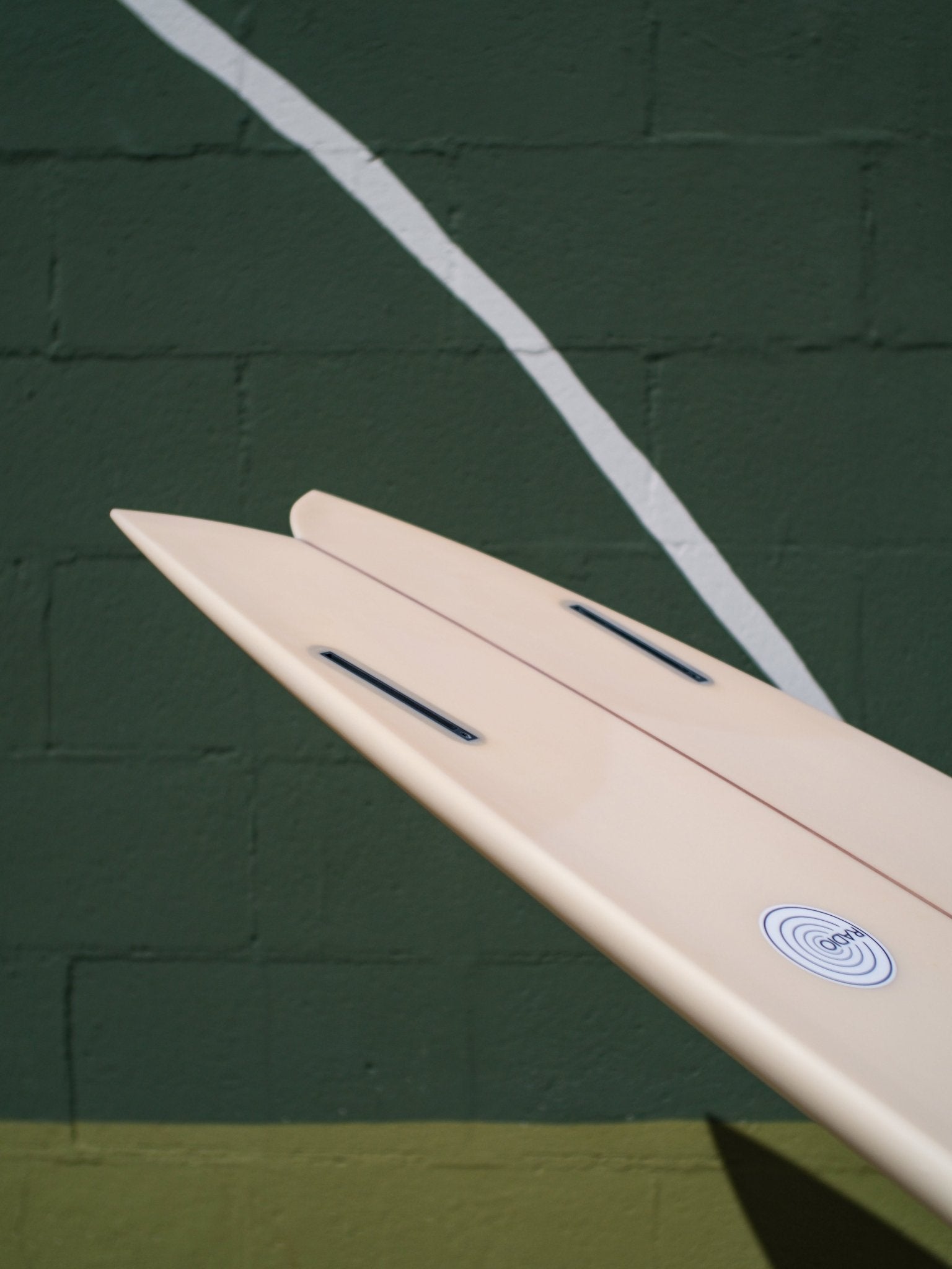 8'6 Radio Ocean Liner - Mollusk Surf Shop - description