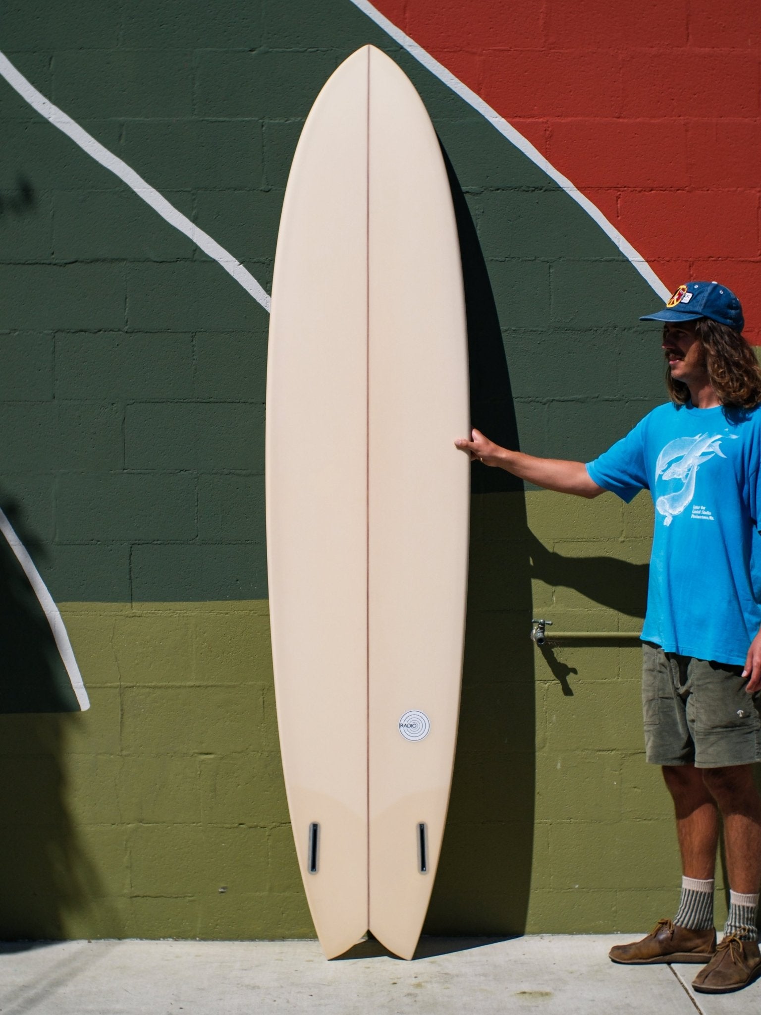 8'6 Radio Ocean Liner - Mollusk Surf Shop