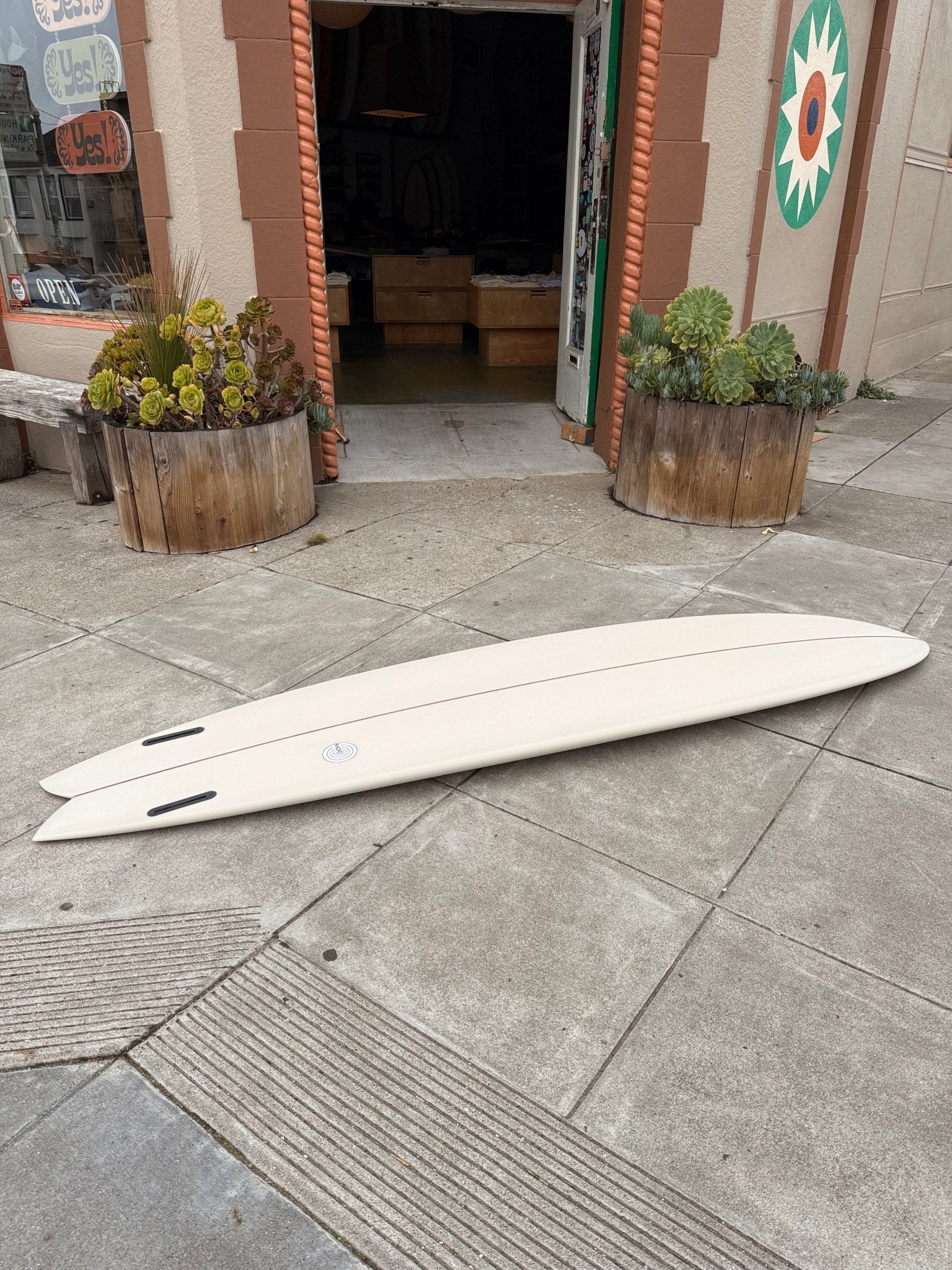8'6 Radio Ocean Liner - Mollusk Surf Shop