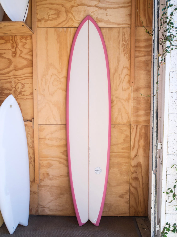 8'6 Radio Ocean Liner