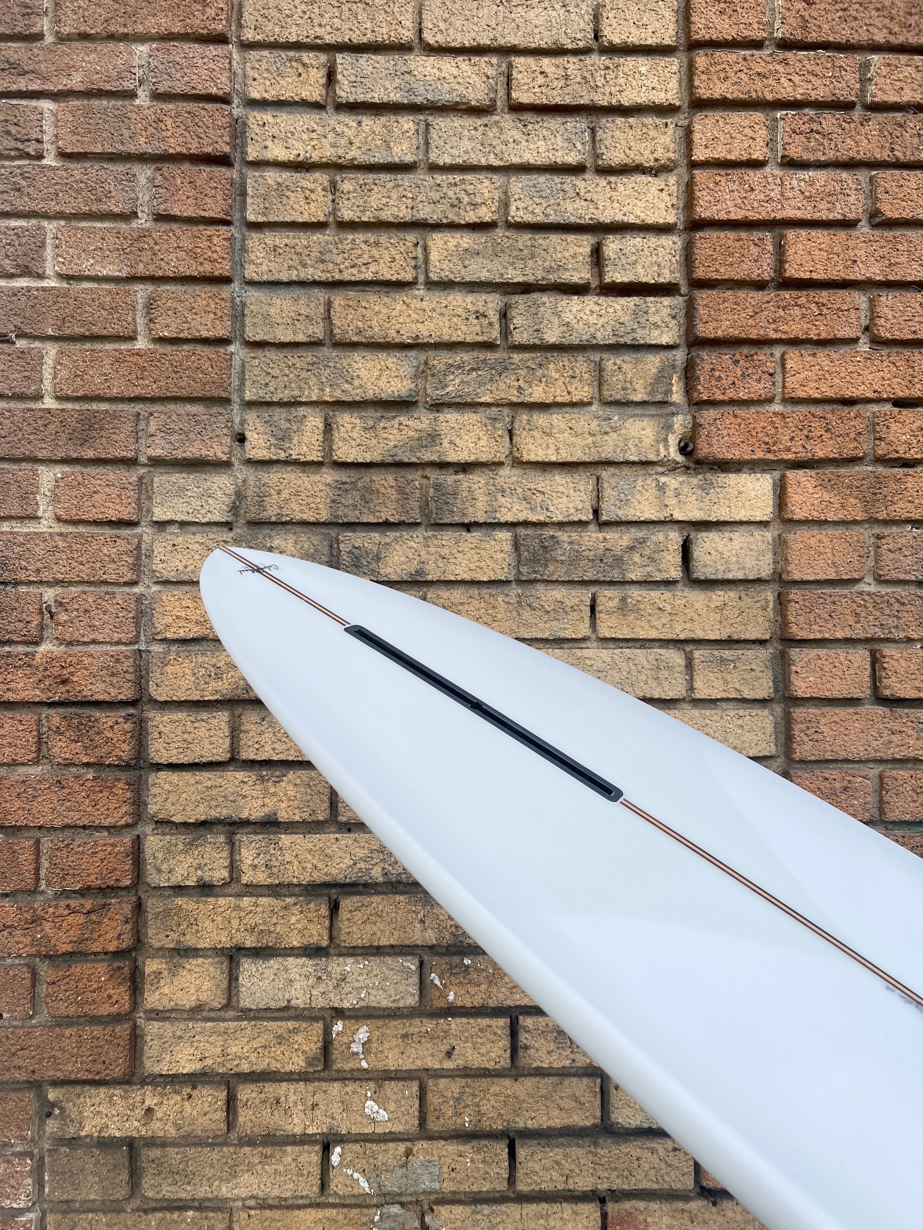 8'6 Rainbow Hynson Single Fin - Mollusk Surf Shop - description