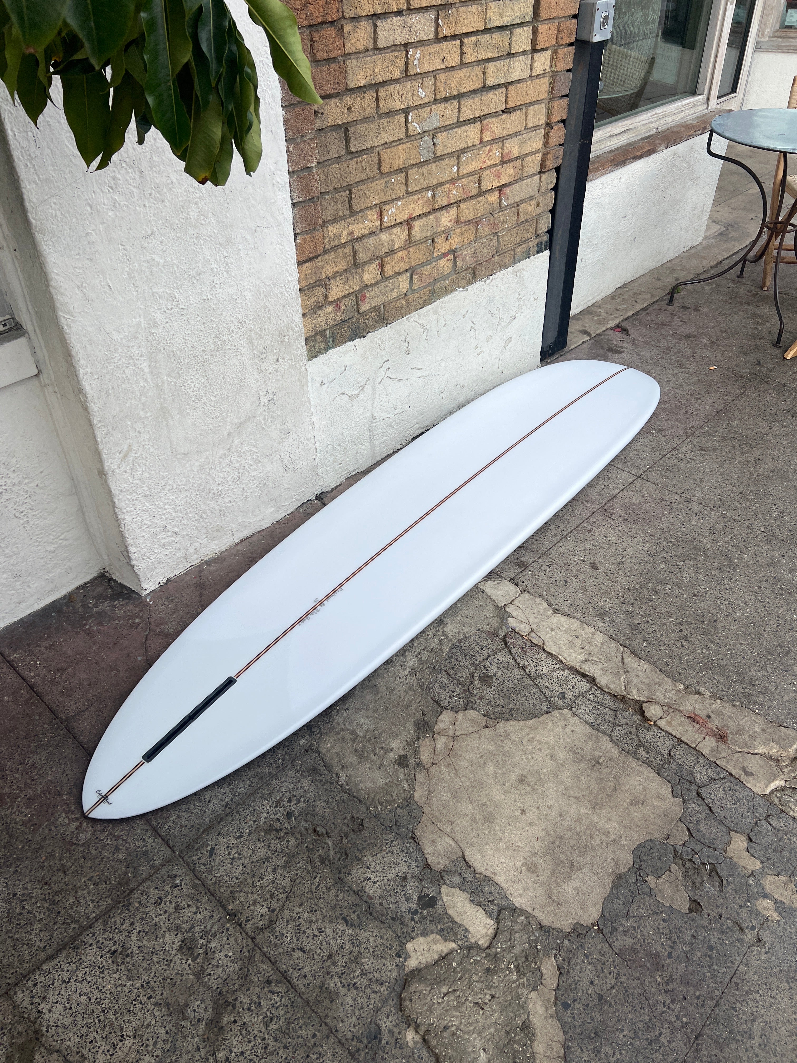 8'6 Rainbow Hynson Single Fin - Mollusk Surf Shop