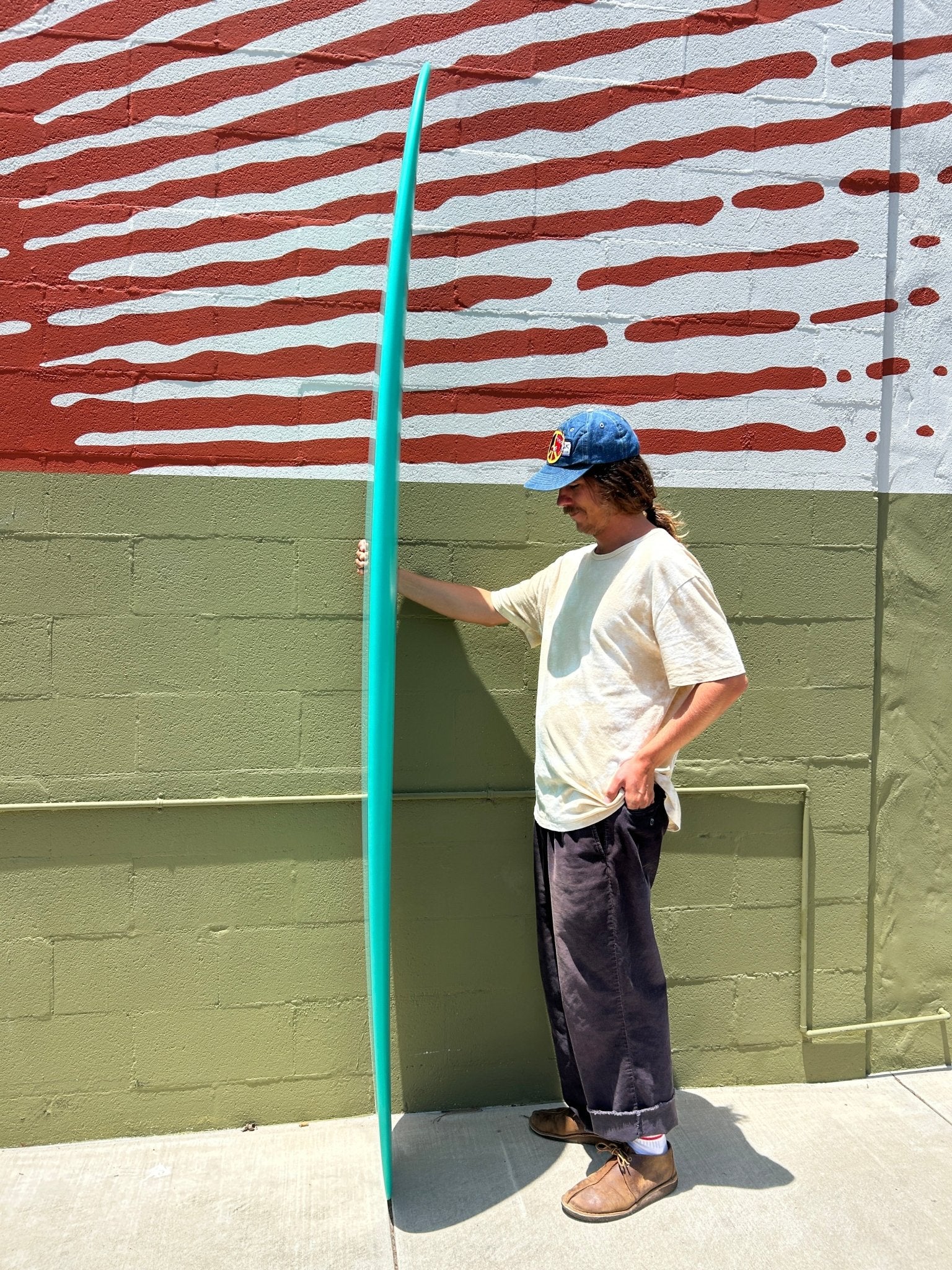 8'6 Wegener Happy Hour - Mollusk Surf Shop