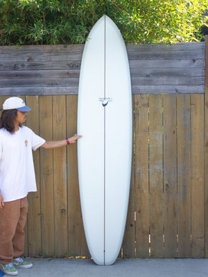 8'6 Weston Goodfoot - Mollusk Surf Shop