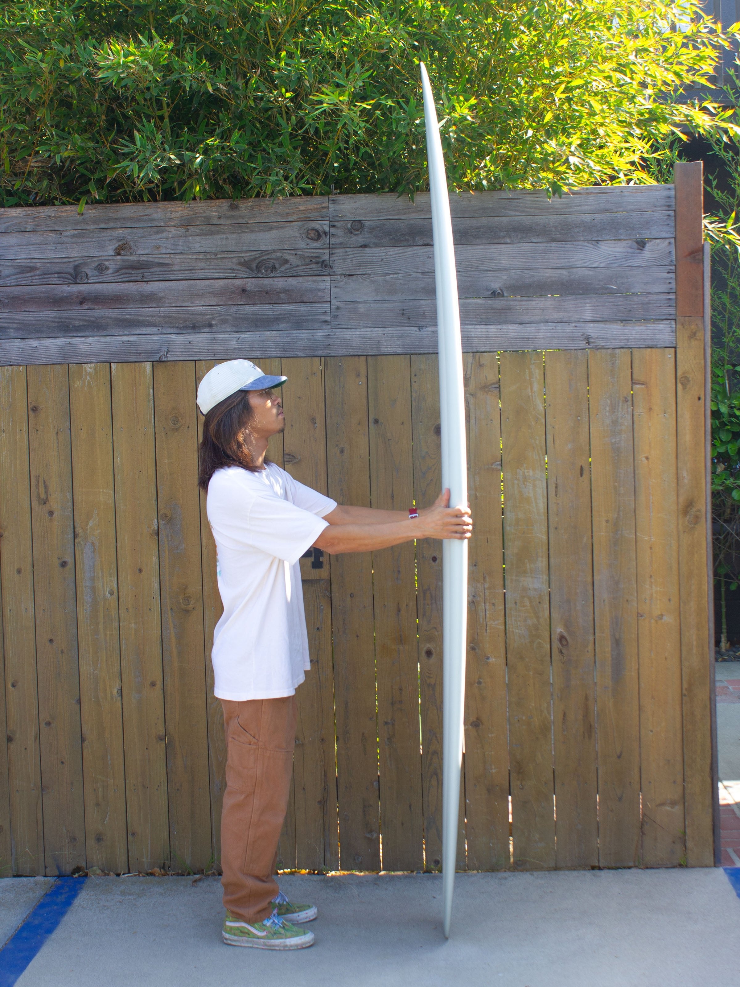 8'6 Weston Goodfoot - Mollusk Surf Shop
