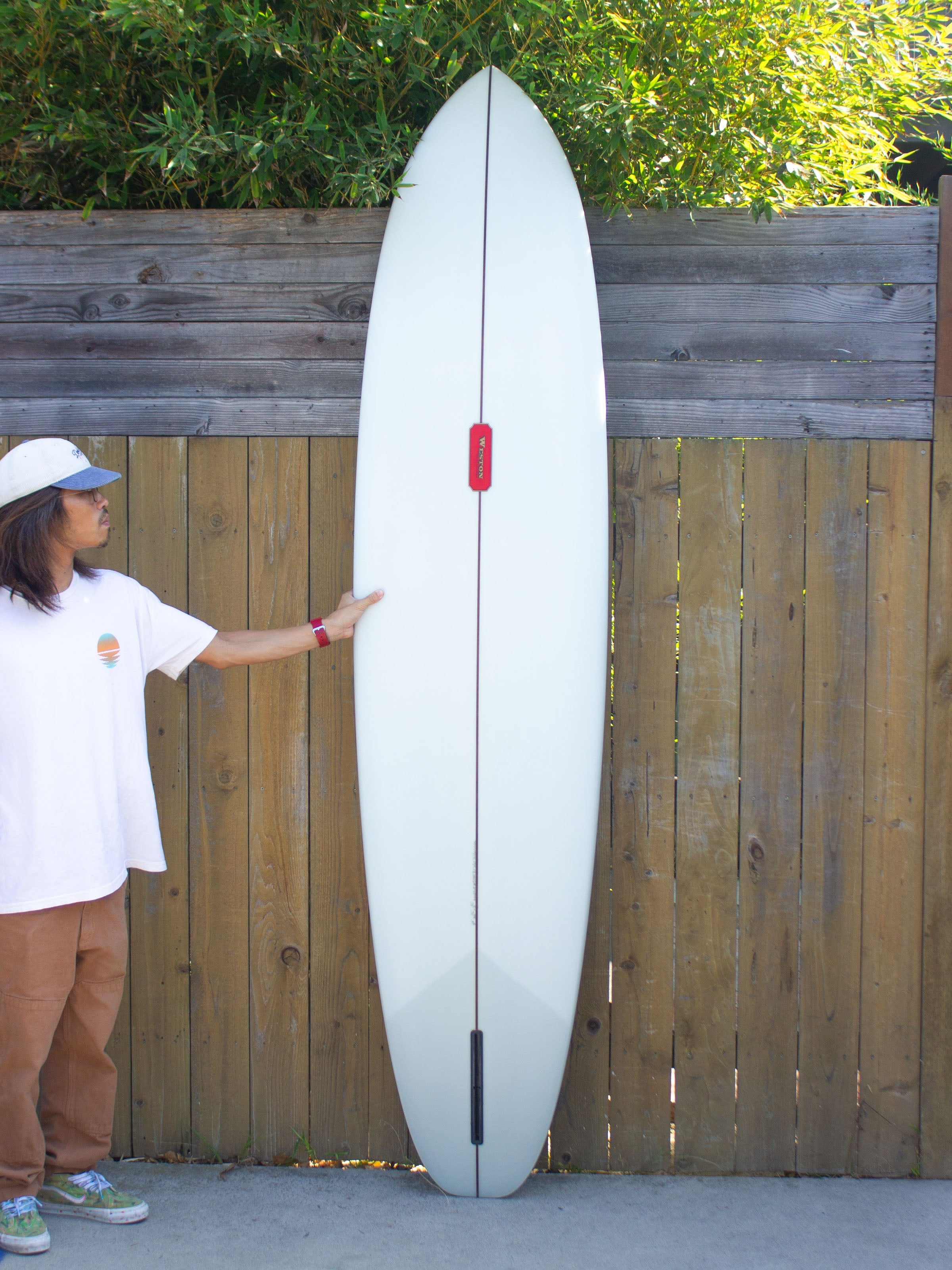 8'6 Weston Goodfoot - Mollusk Surf Shop
