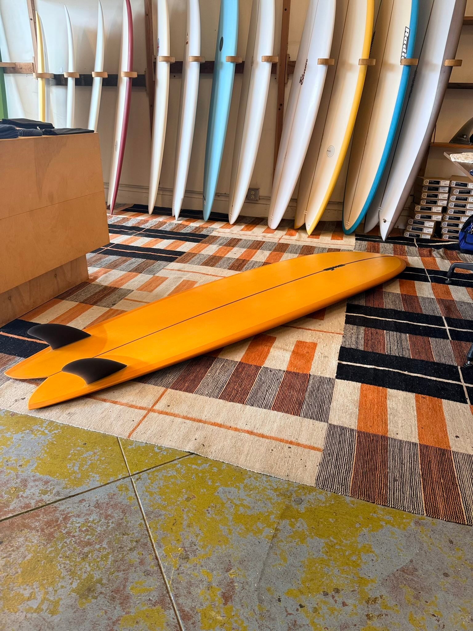 8'6 Woodin King Fish - Mollusk Surf Shop