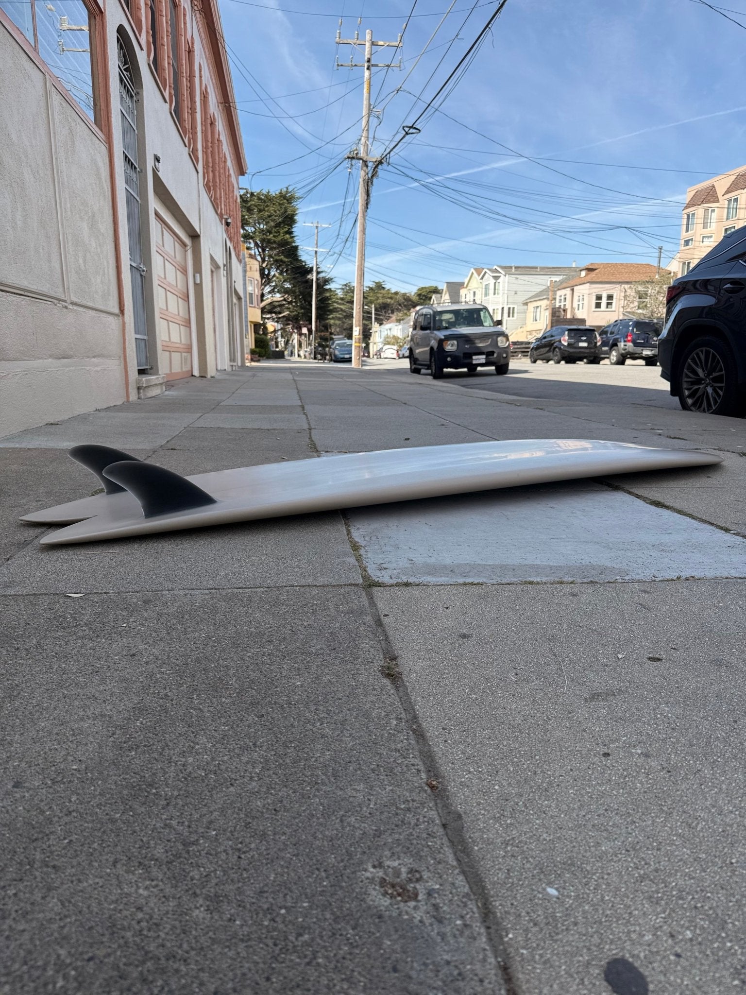 8'6 Woodin King Fish - Mollusk Surf Shop