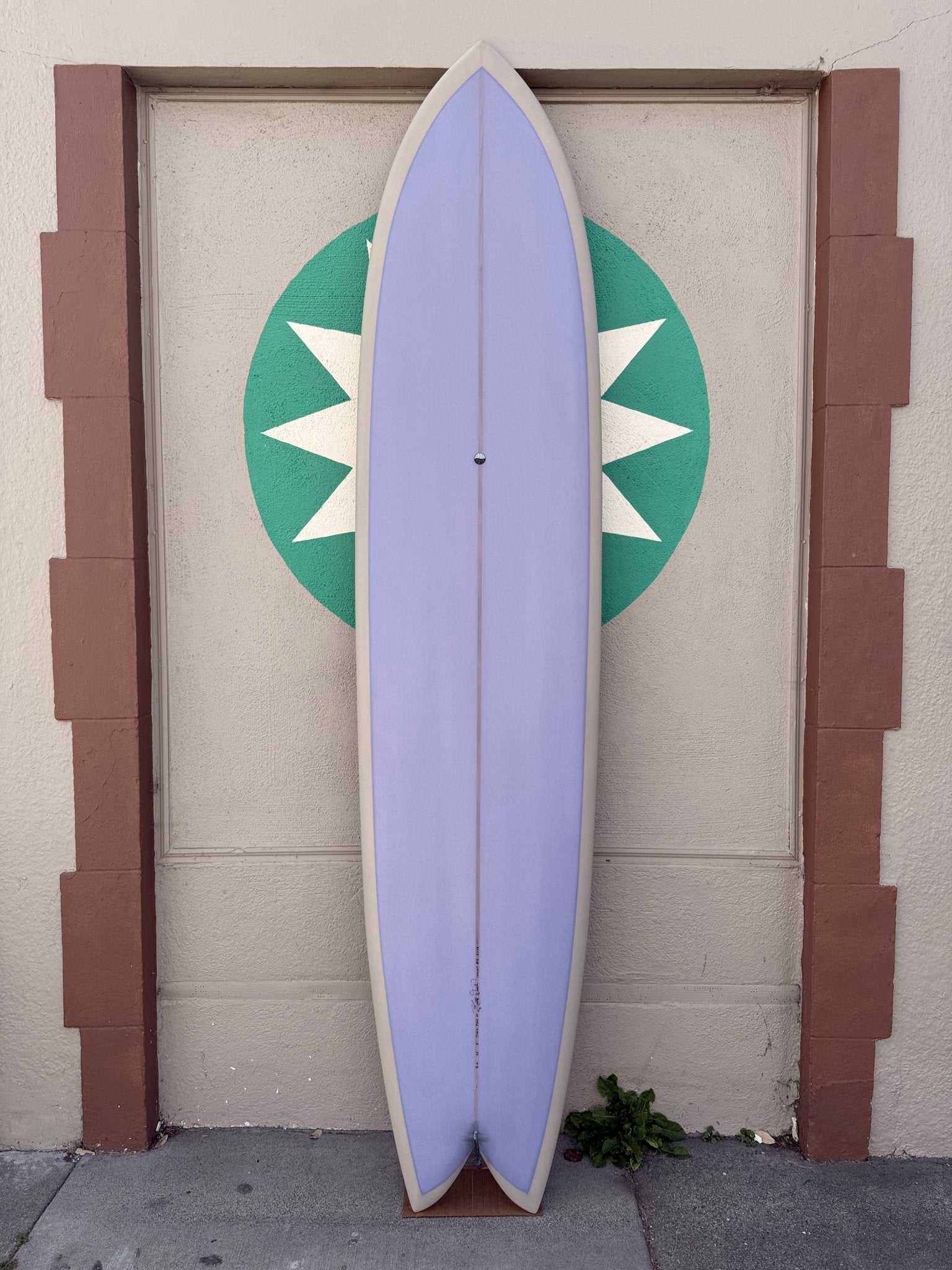 8'6 Woodin King Fish - Mollusk Surf Shop