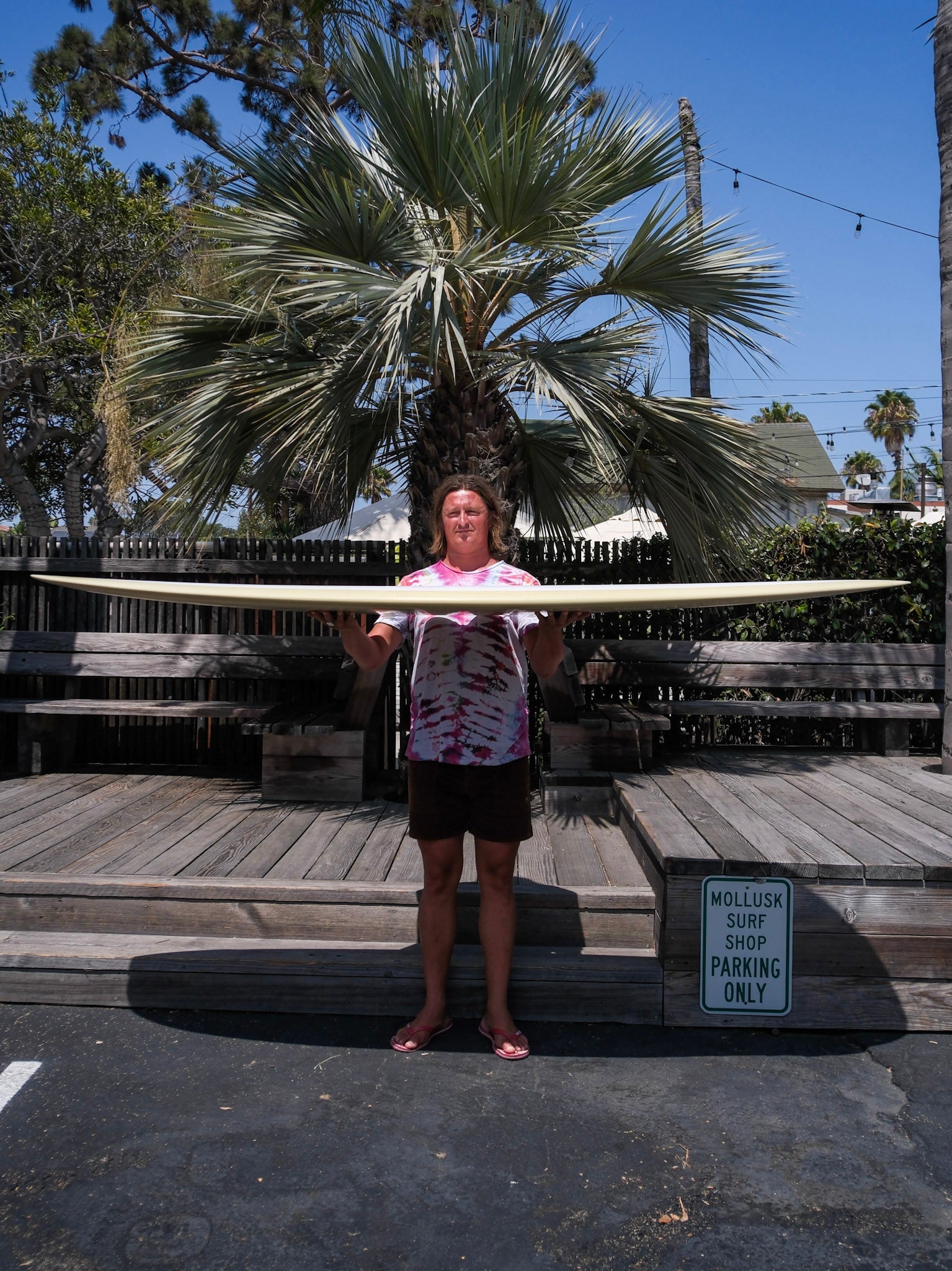 8'7 Jeff Svoboda Billie Jean - Mollusk Surf Shop