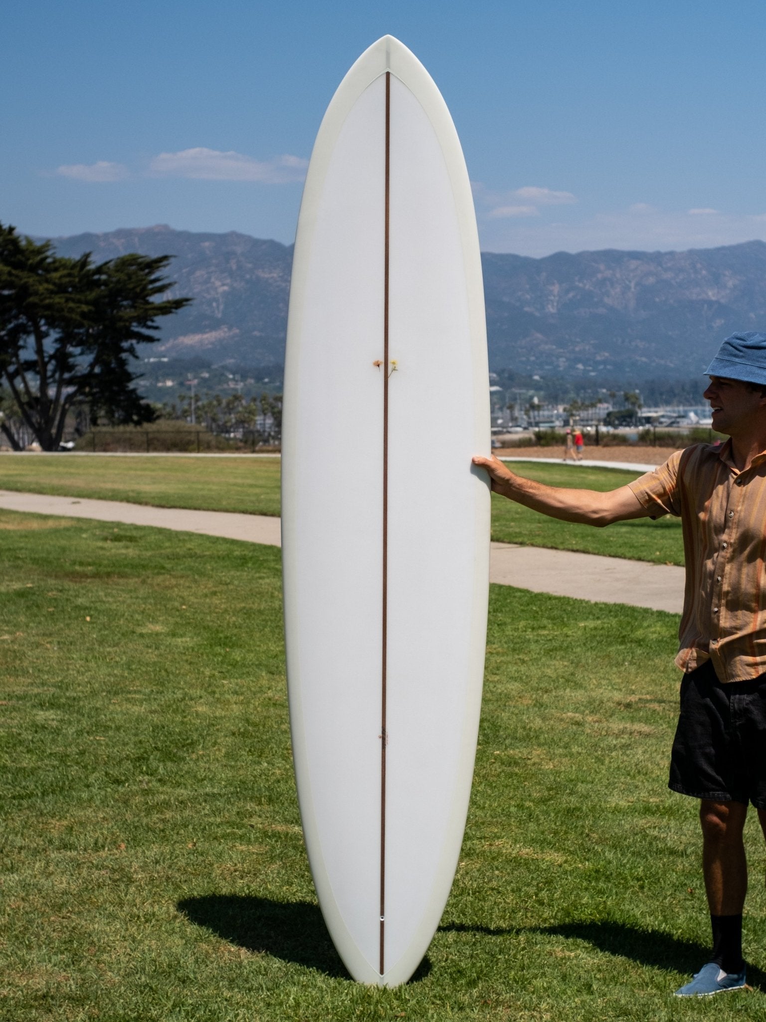 8'7 Jeff Svoboda Billie Jean - Mollusk Surf Shop