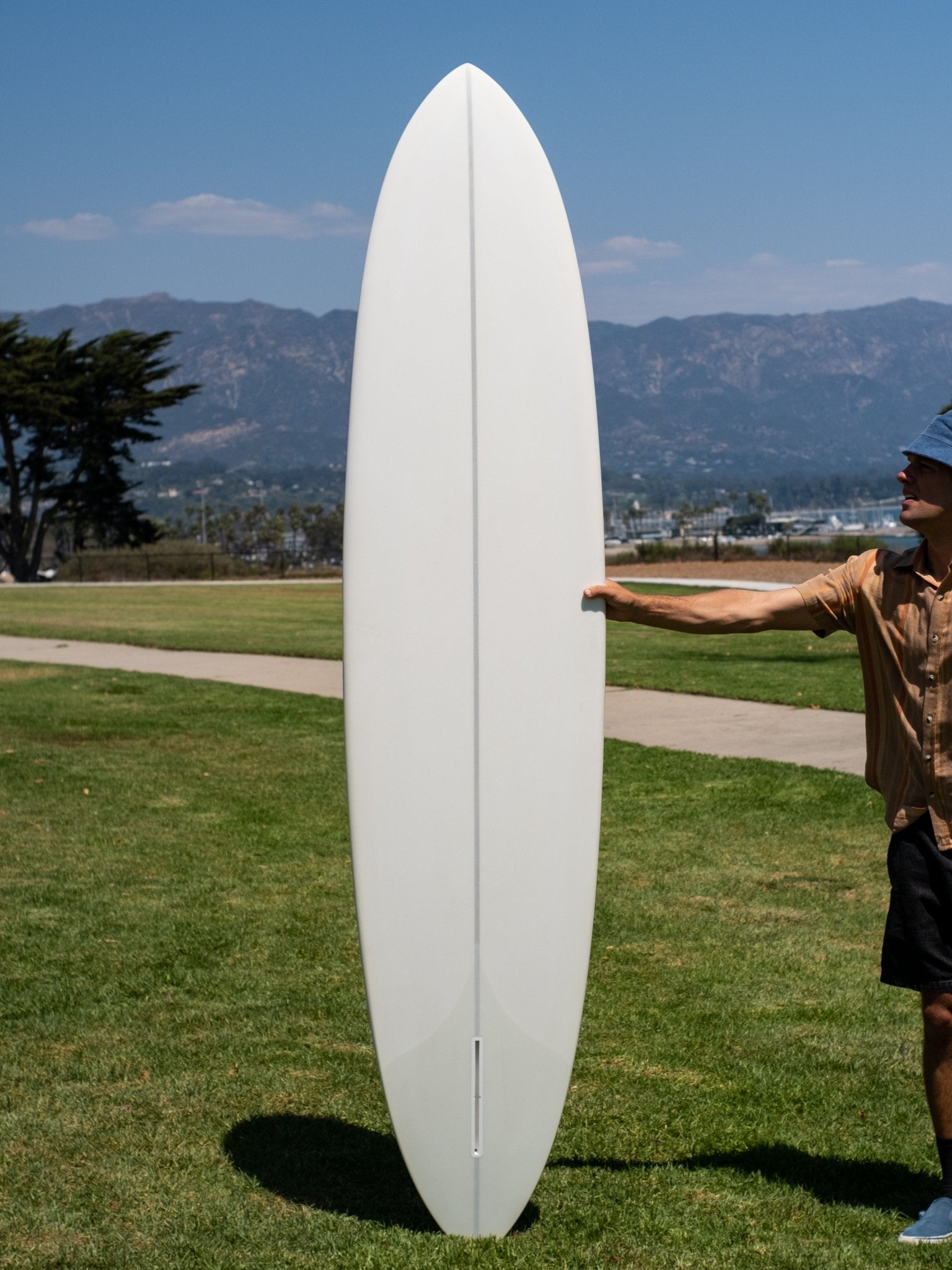 8'7 Jeff Svoboda Billie Jean - Mollusk Surf Shop