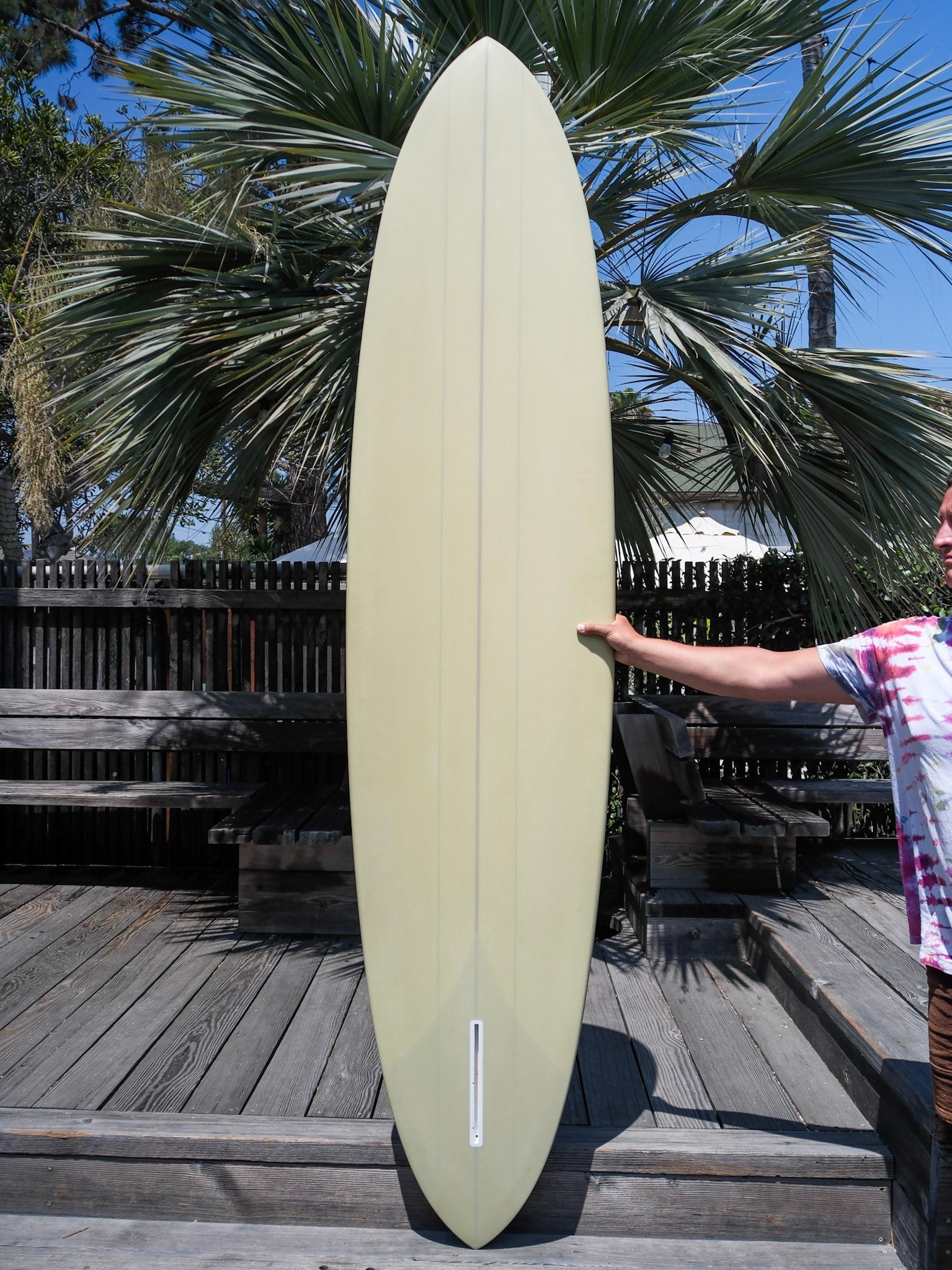 8'7 Jeff Svoboda Billie Jean - Mollusk Surf Shop