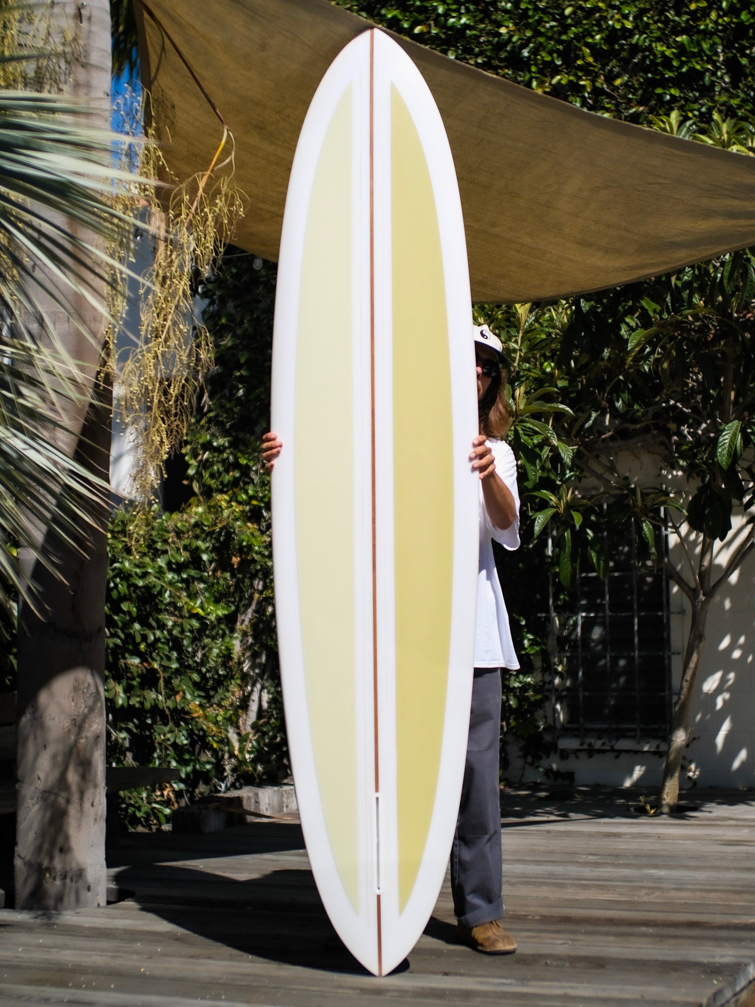 8'7 Jeff Svoboda Billy Jean - Mollusk Surf Shop