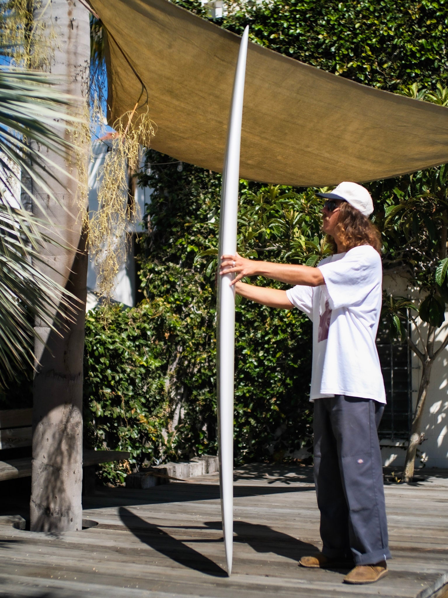 8'7 Jeff Svoboda Billy Jean - Mollusk Surf Shop