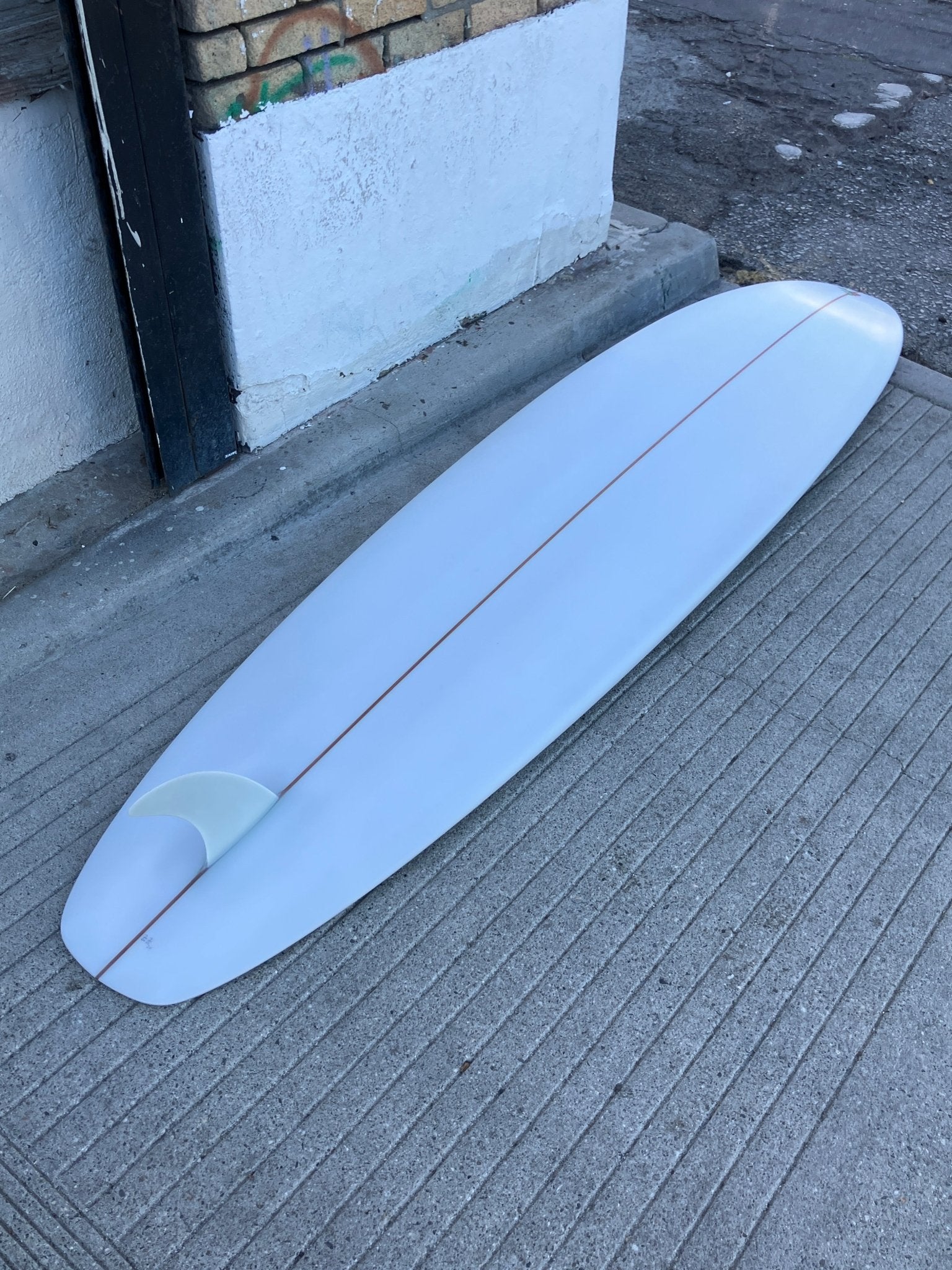 8'7 Terry Topanga Squash - Mollusk Surf Shop