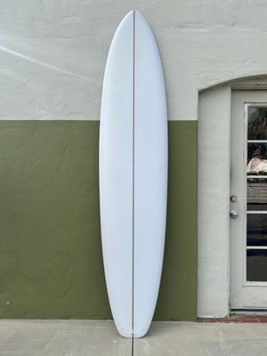 8'7 Terry Topanga Squash - Mollusk Surf Shop