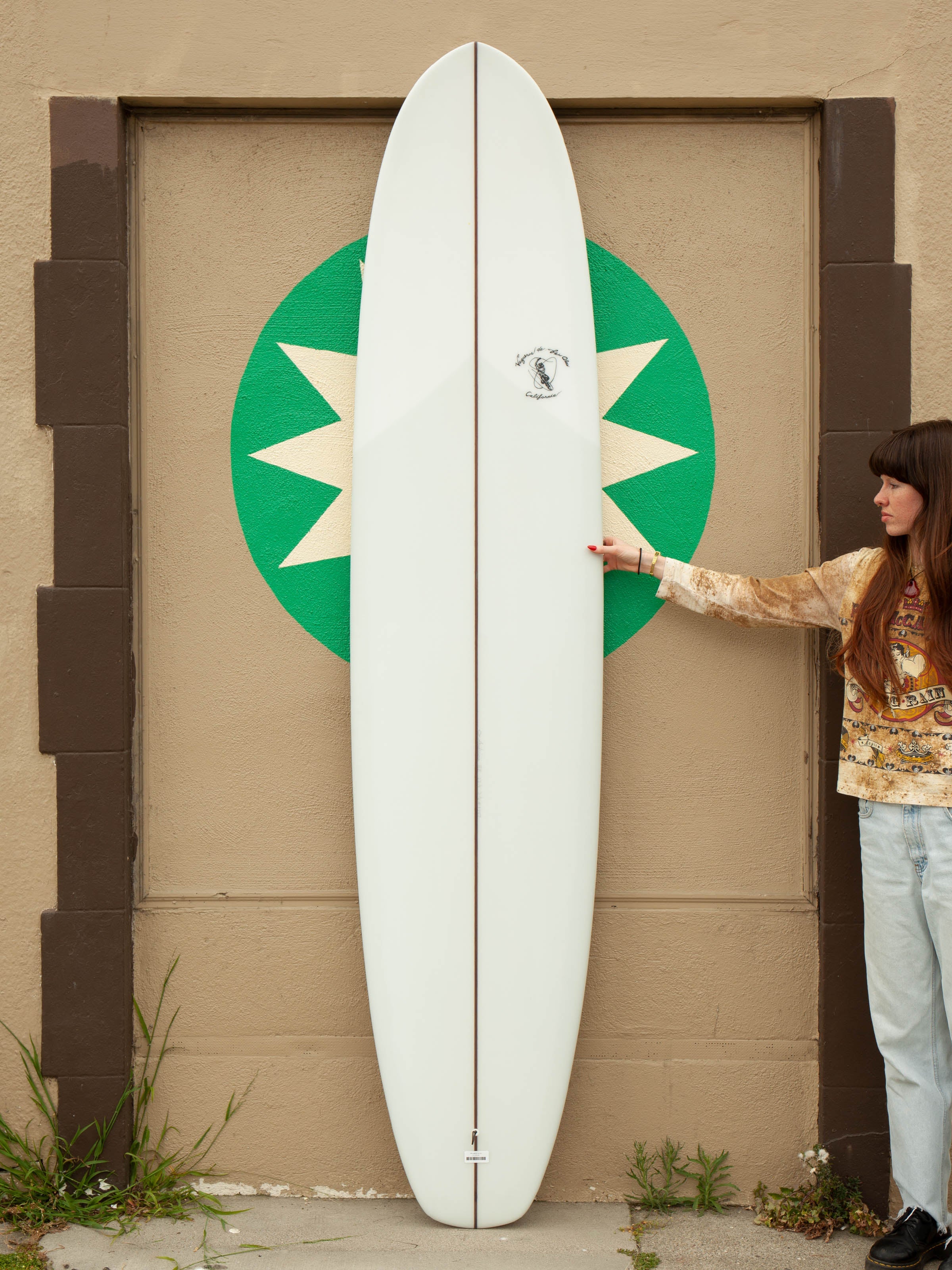 8'8 Andreini McVee - Mollusk Surf Shop