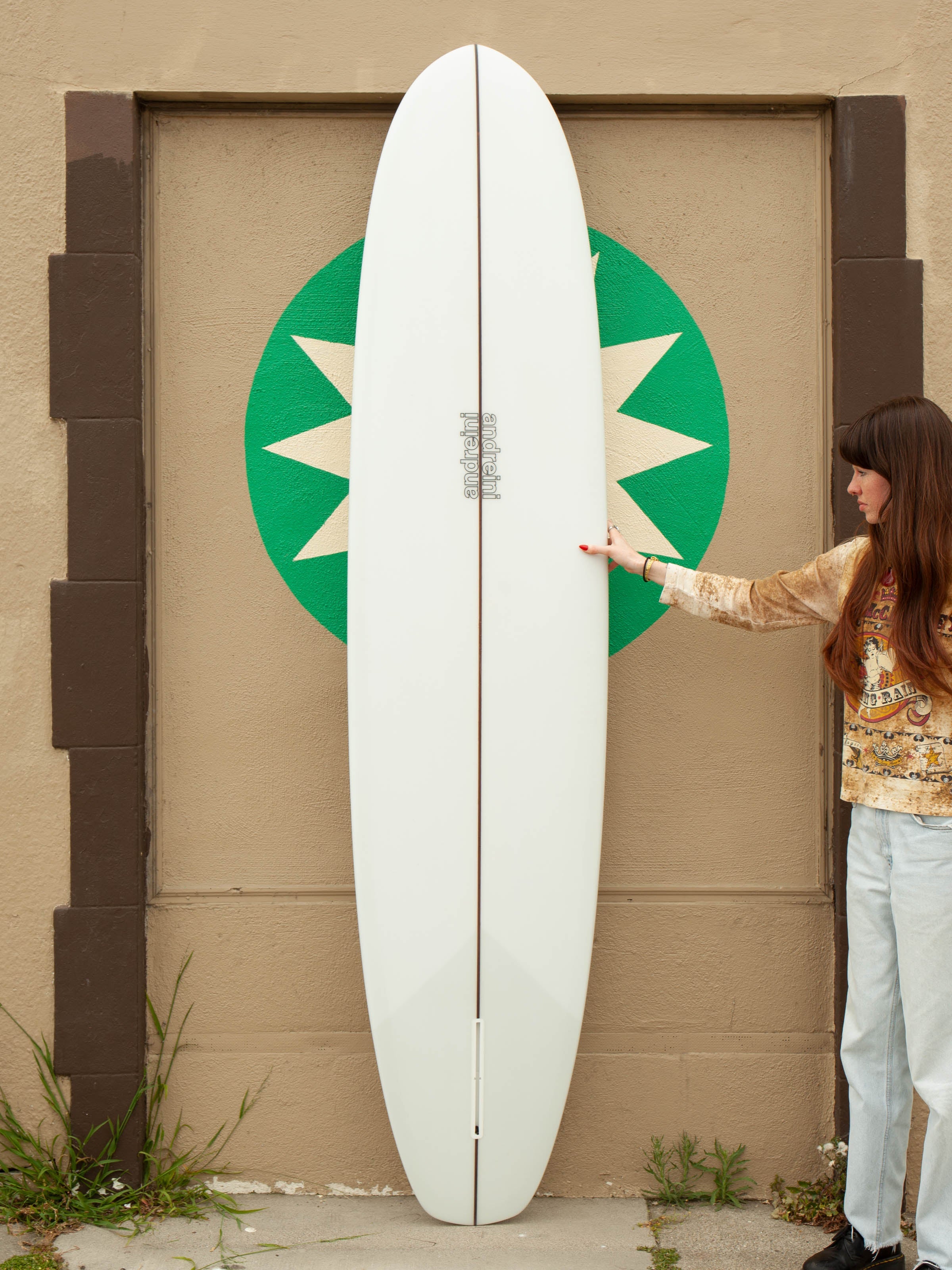 8'8 Andreini McVee - Mollusk Surf Shop