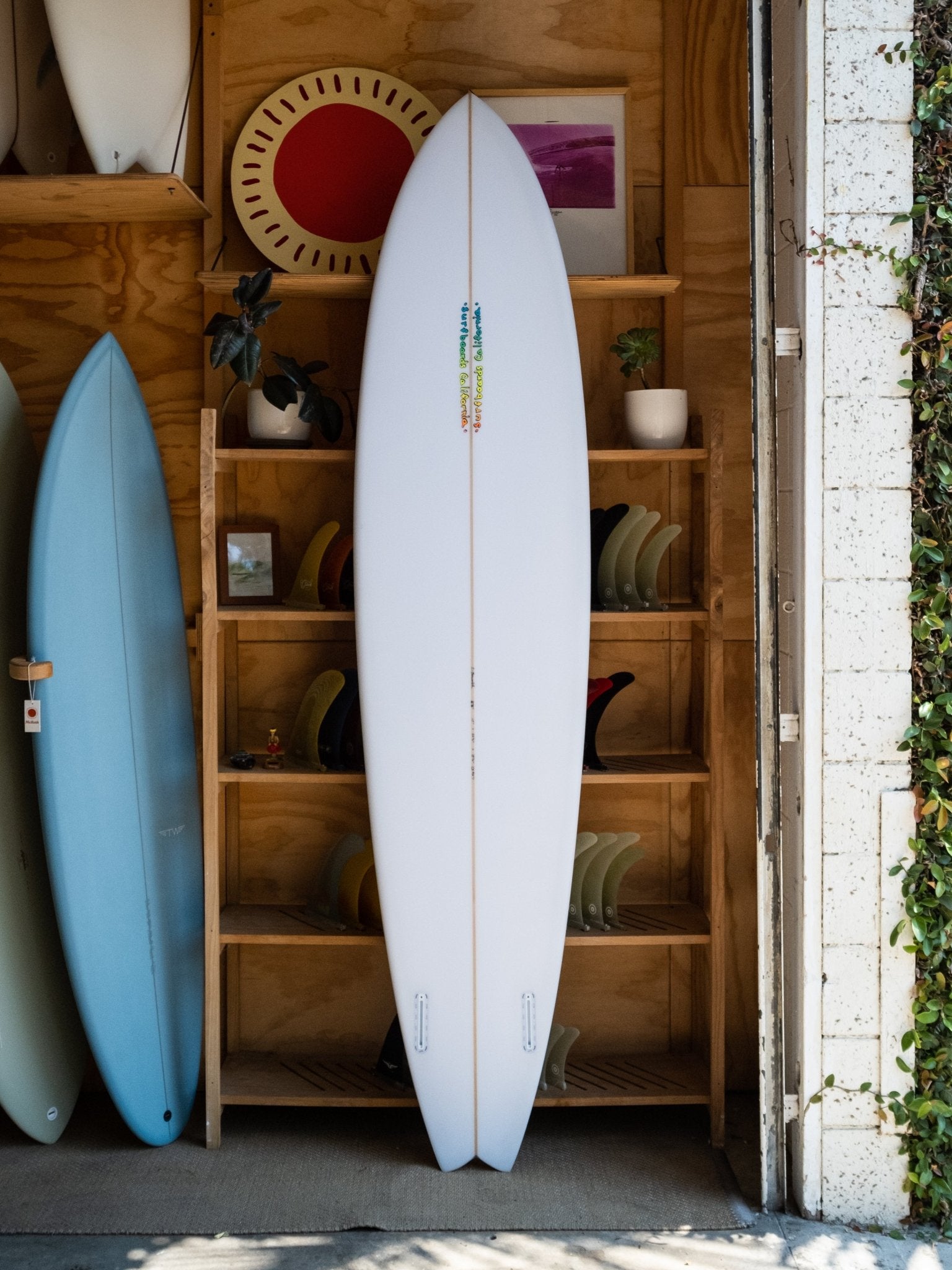 8'8 Christian Beamish Kingfisher - Mollusk Surf Shop